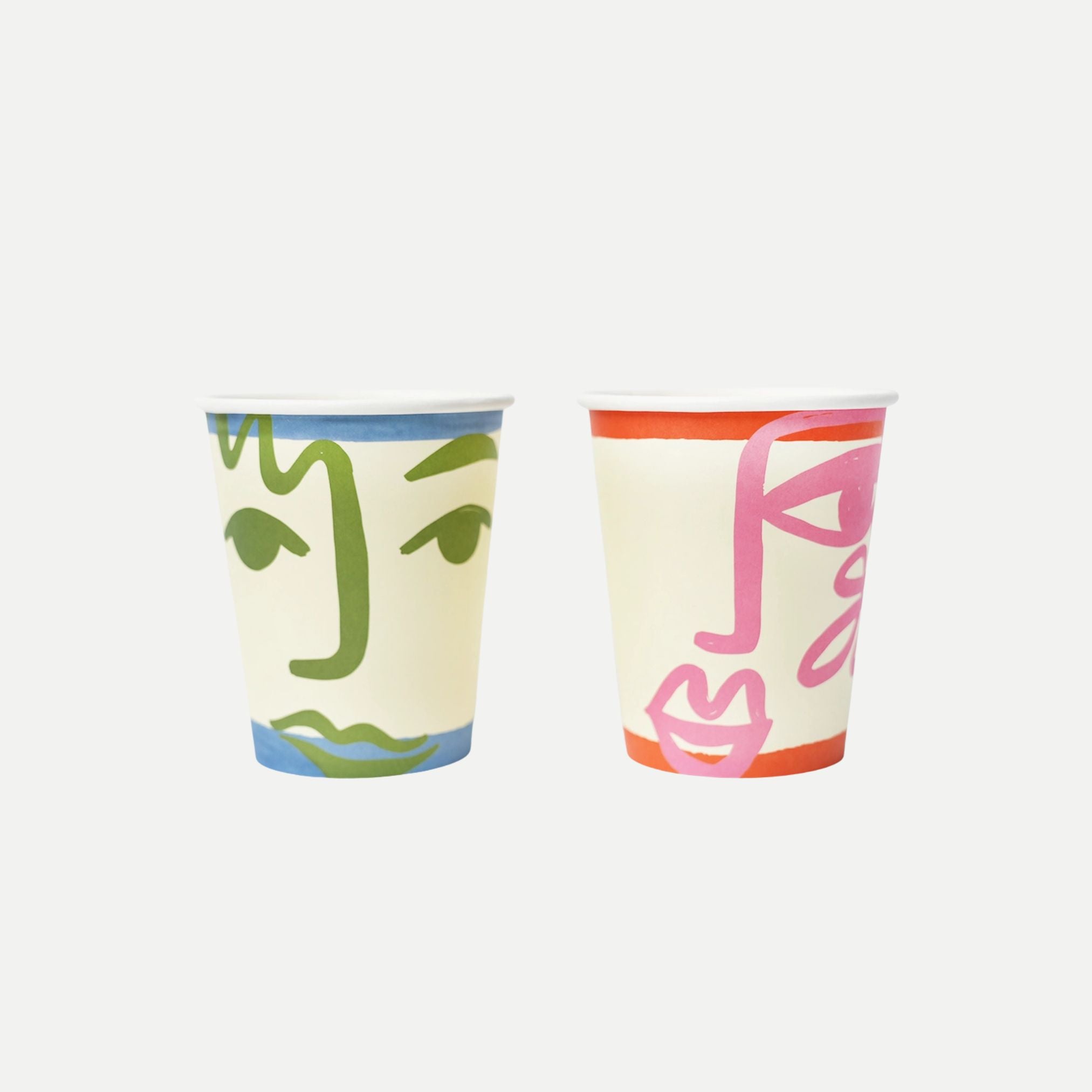 Art Play Party Cups