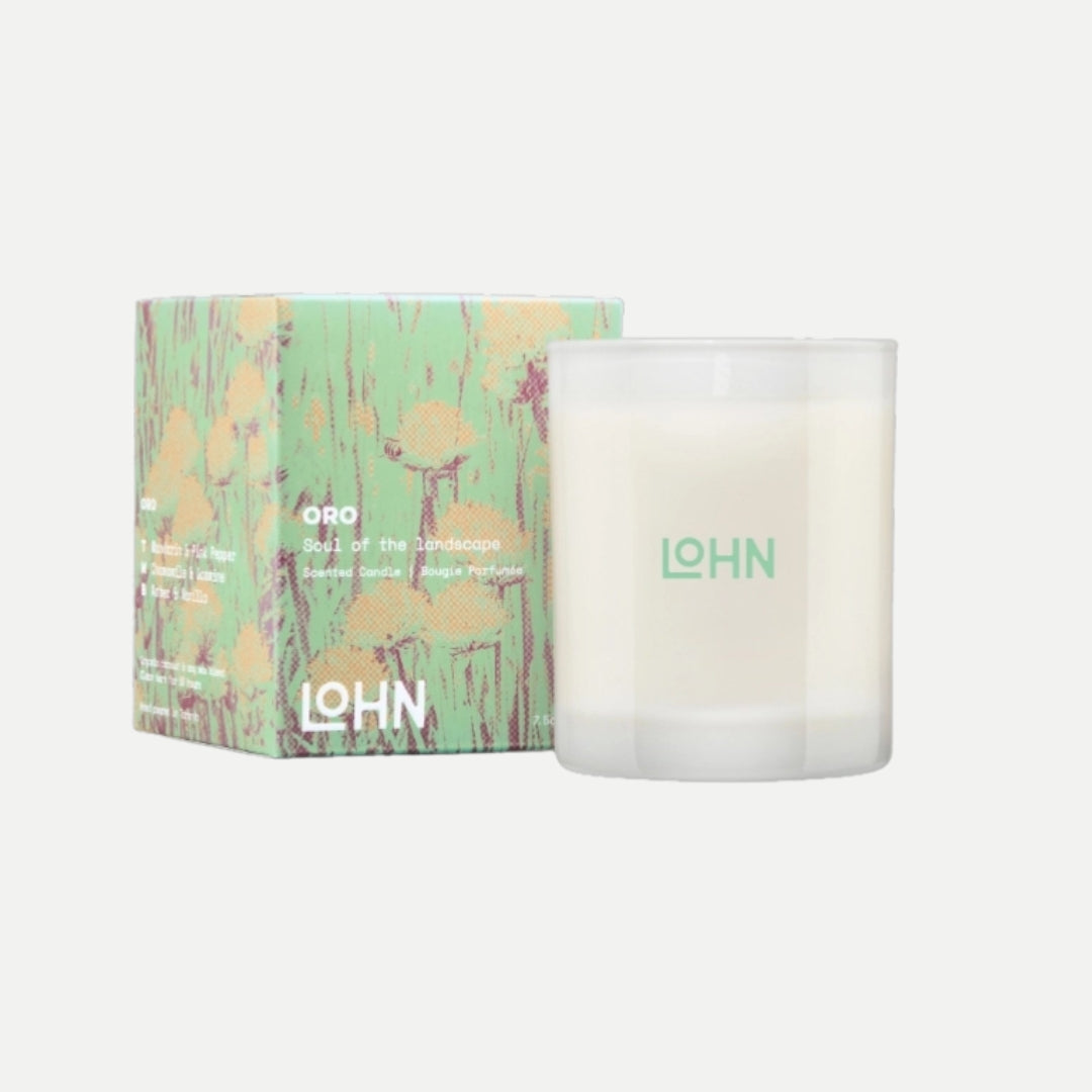 Oro Candle