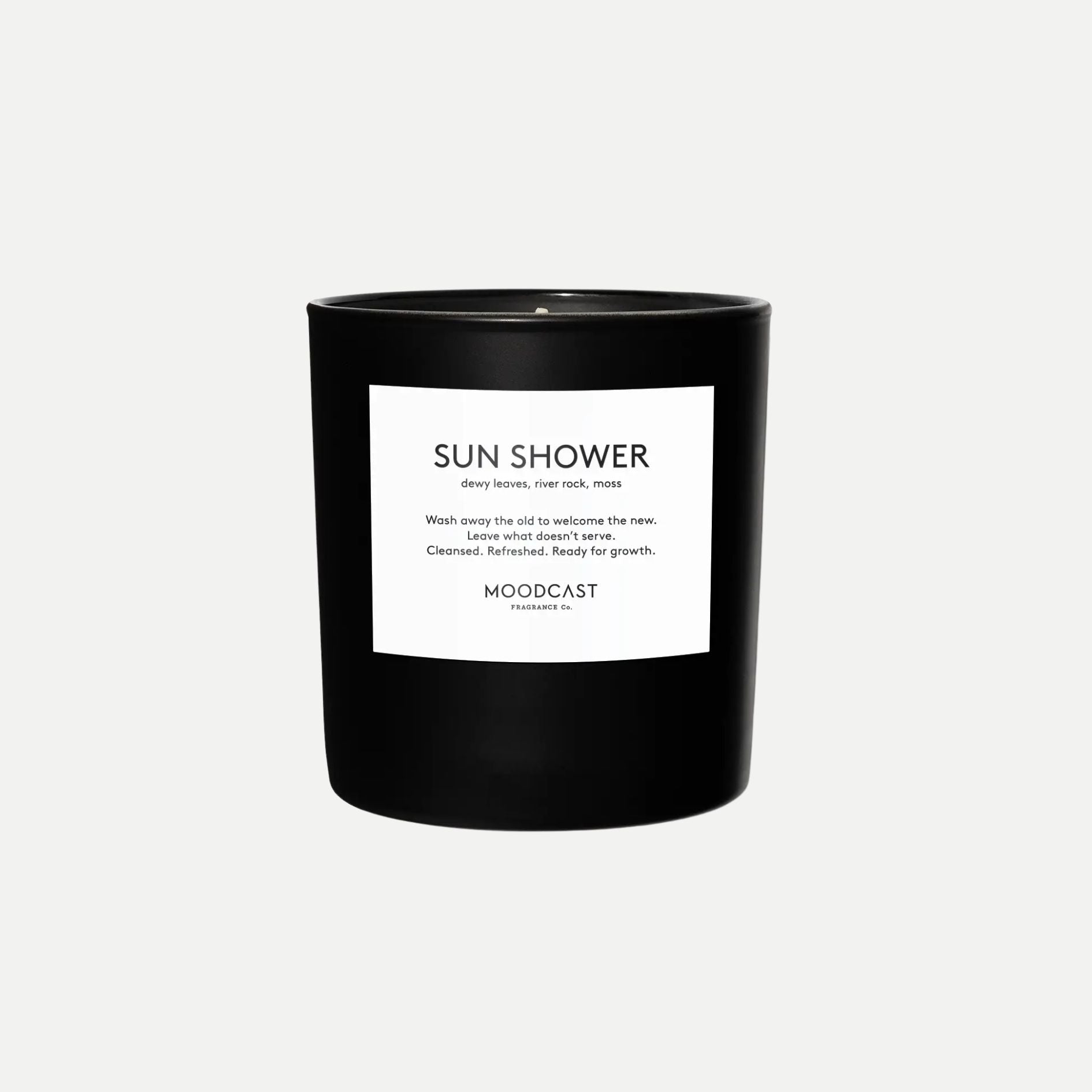 Sun Shower Candle