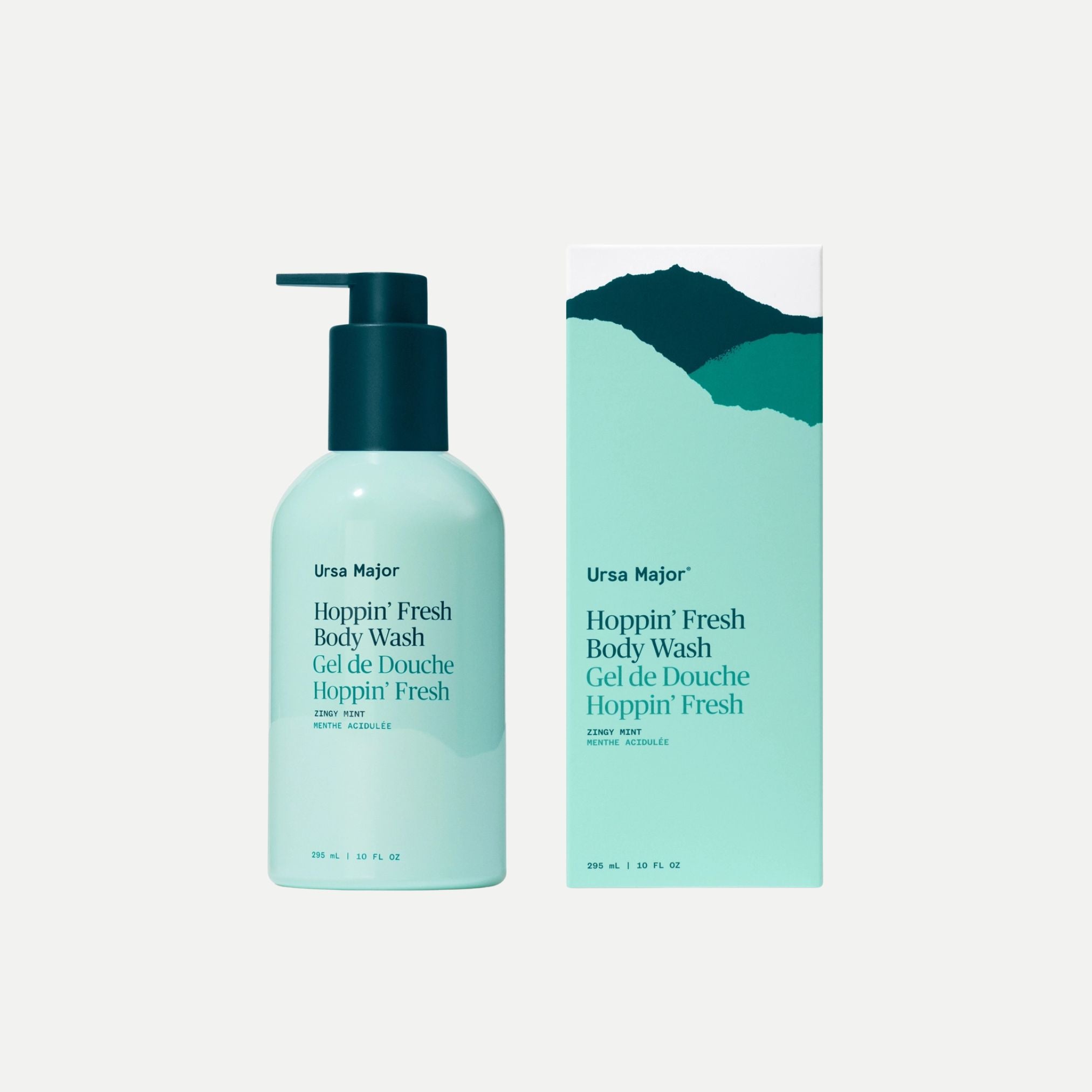 Hoppin' Fresh Body Wash