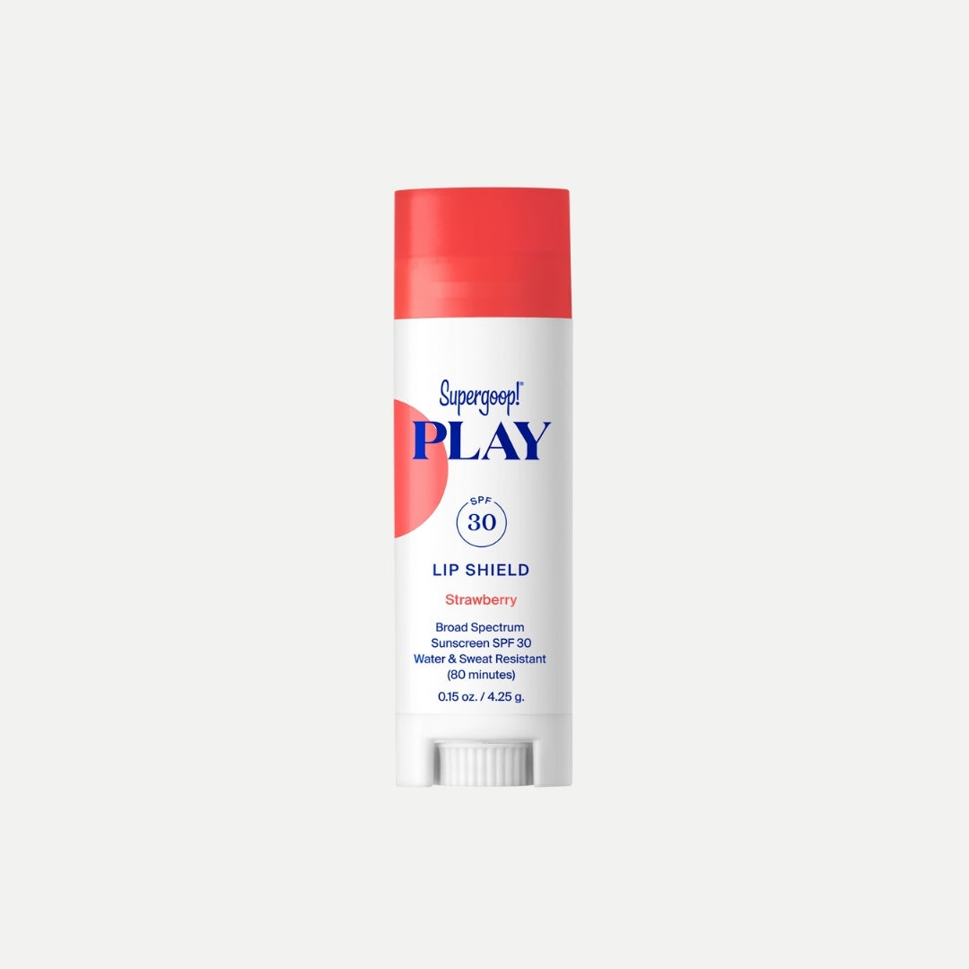 PLAY Lip Shield SPF 30 – Strawberry