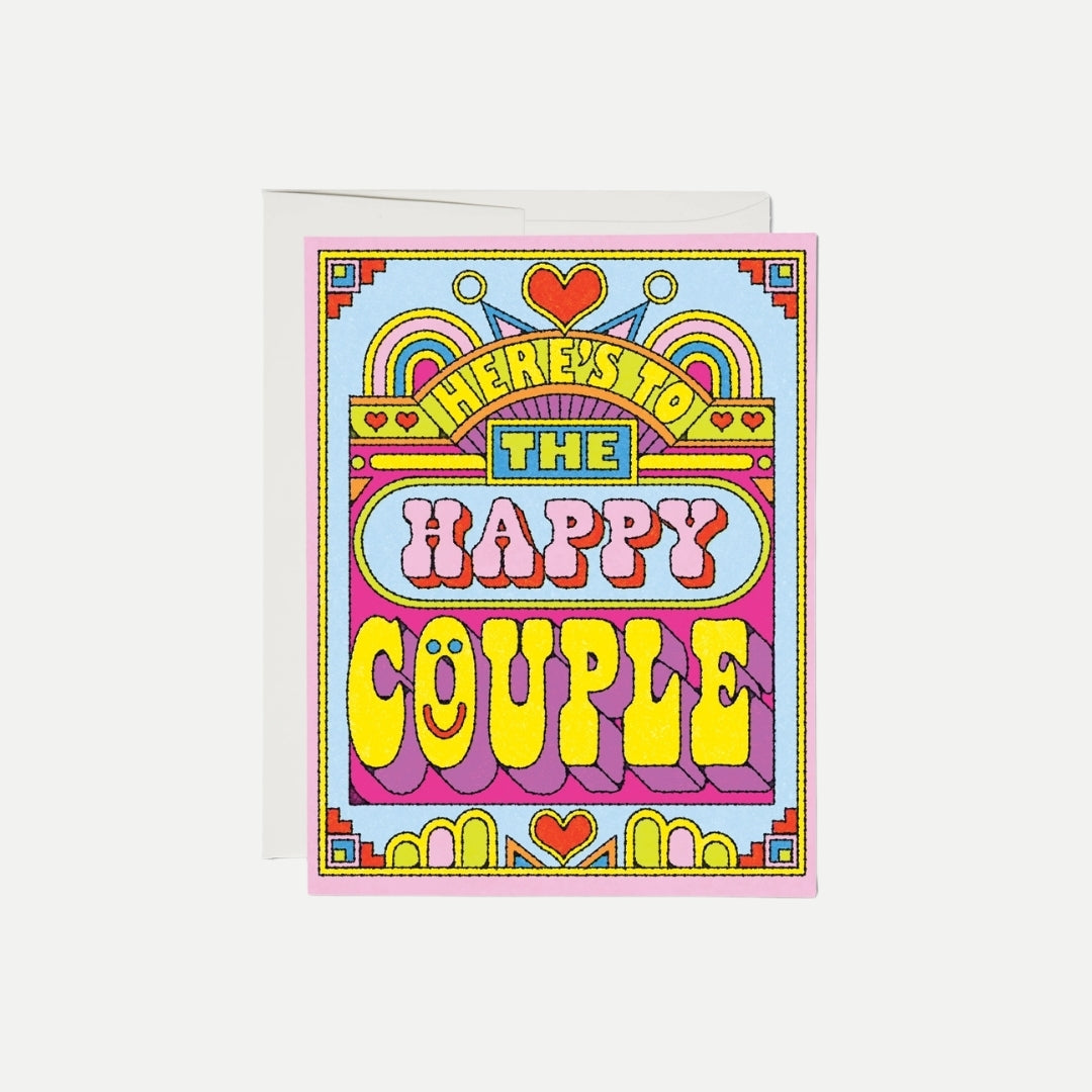 Happy Couple