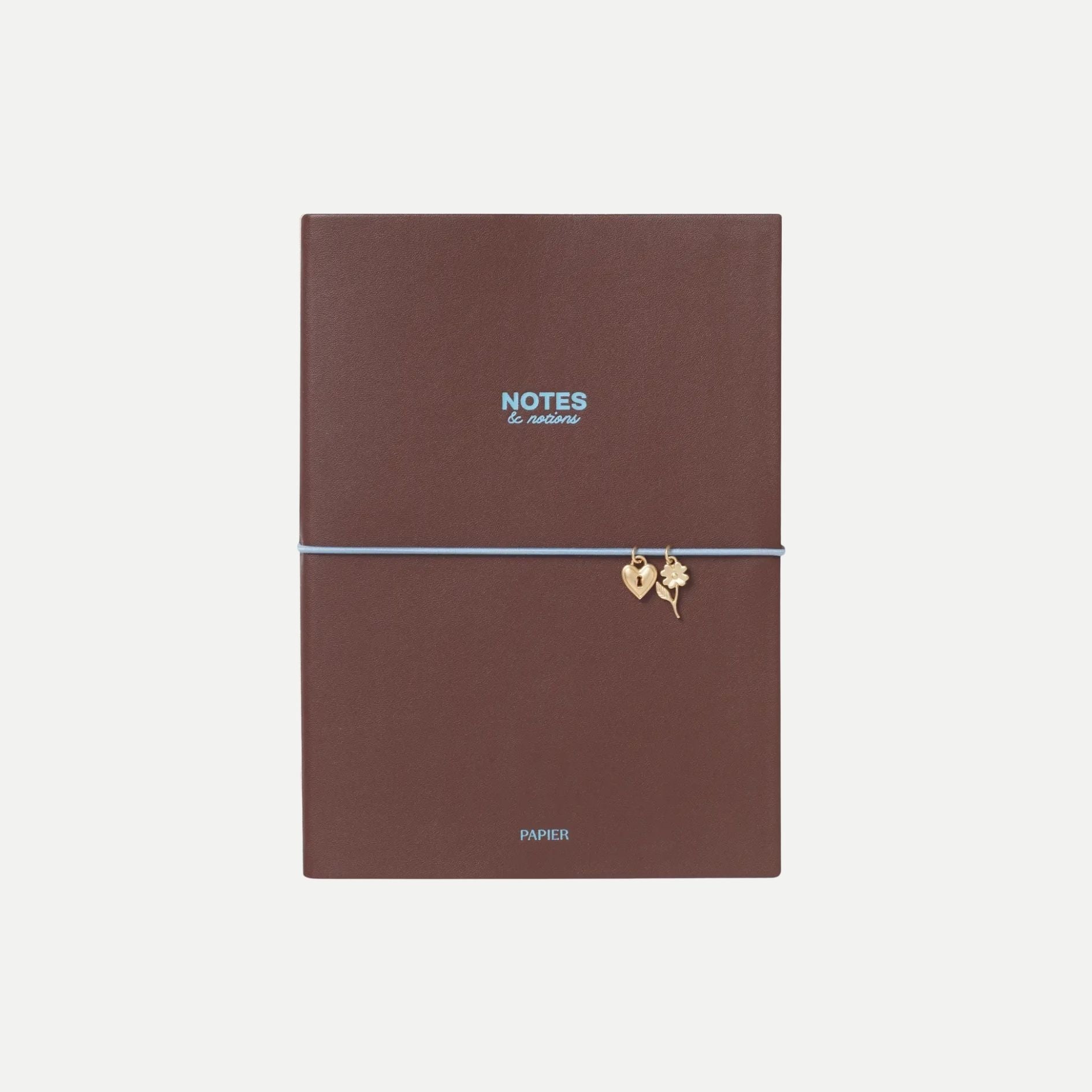 Chestnut & Ink Notebook