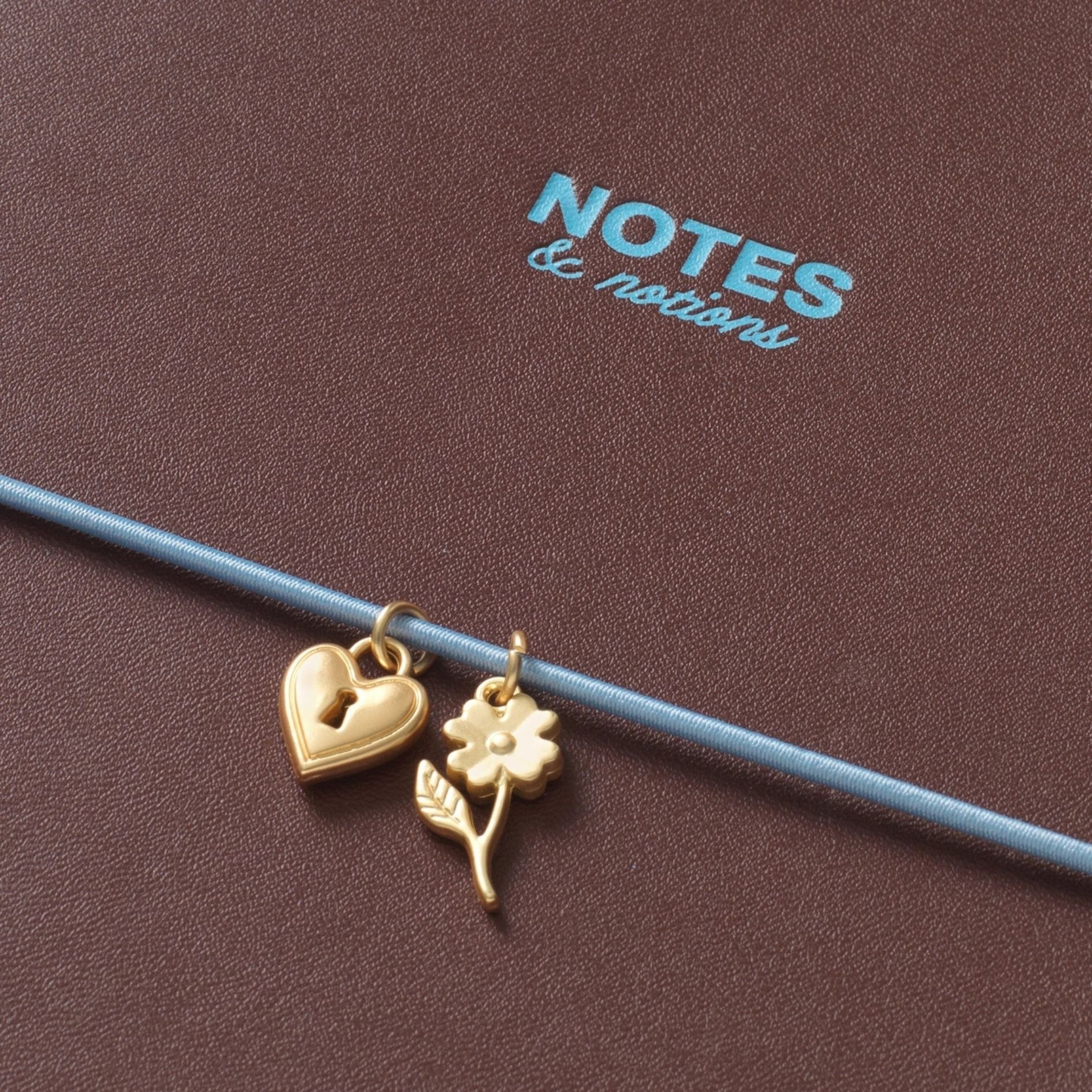 Chestnut & Ink Notebook