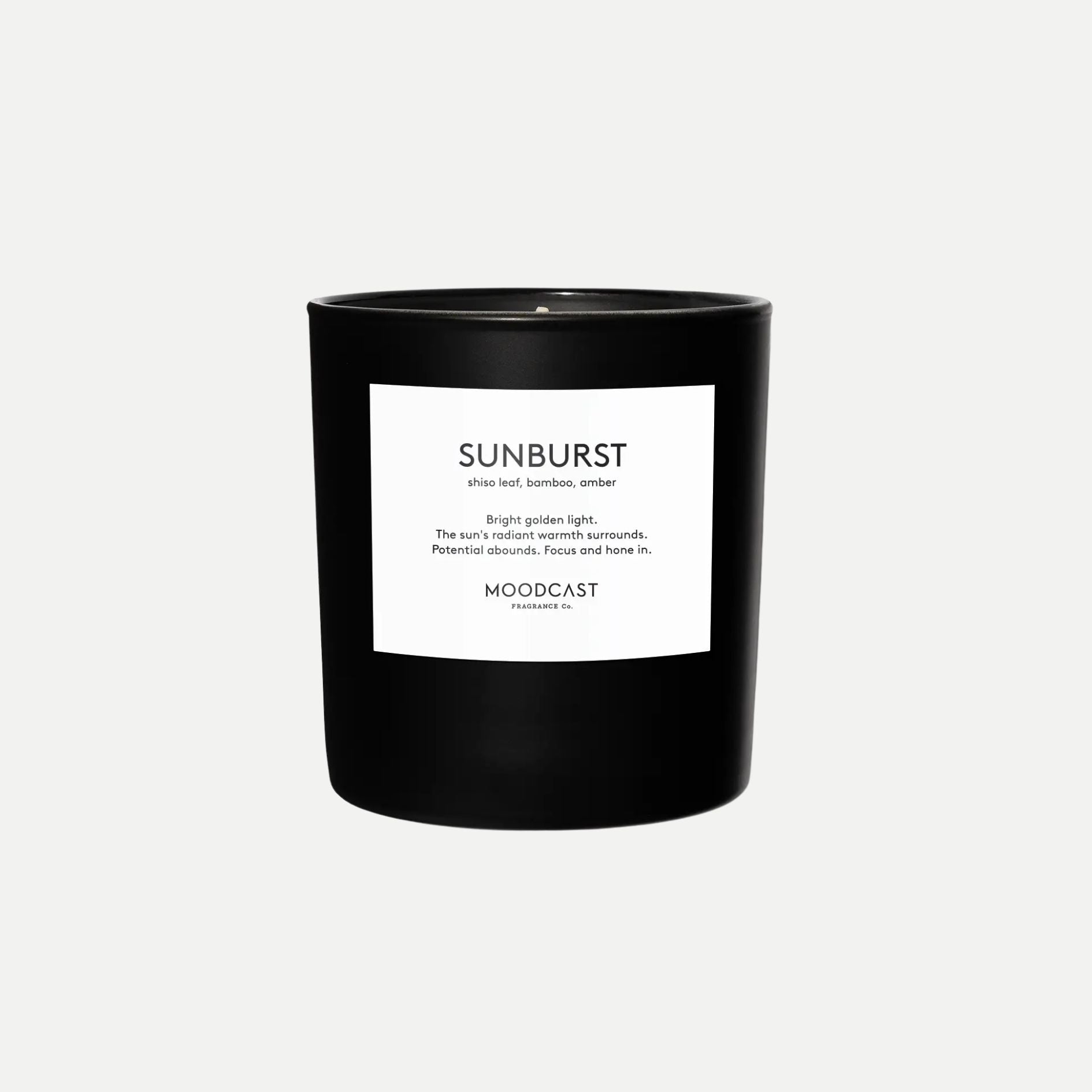 Sunburst Candle