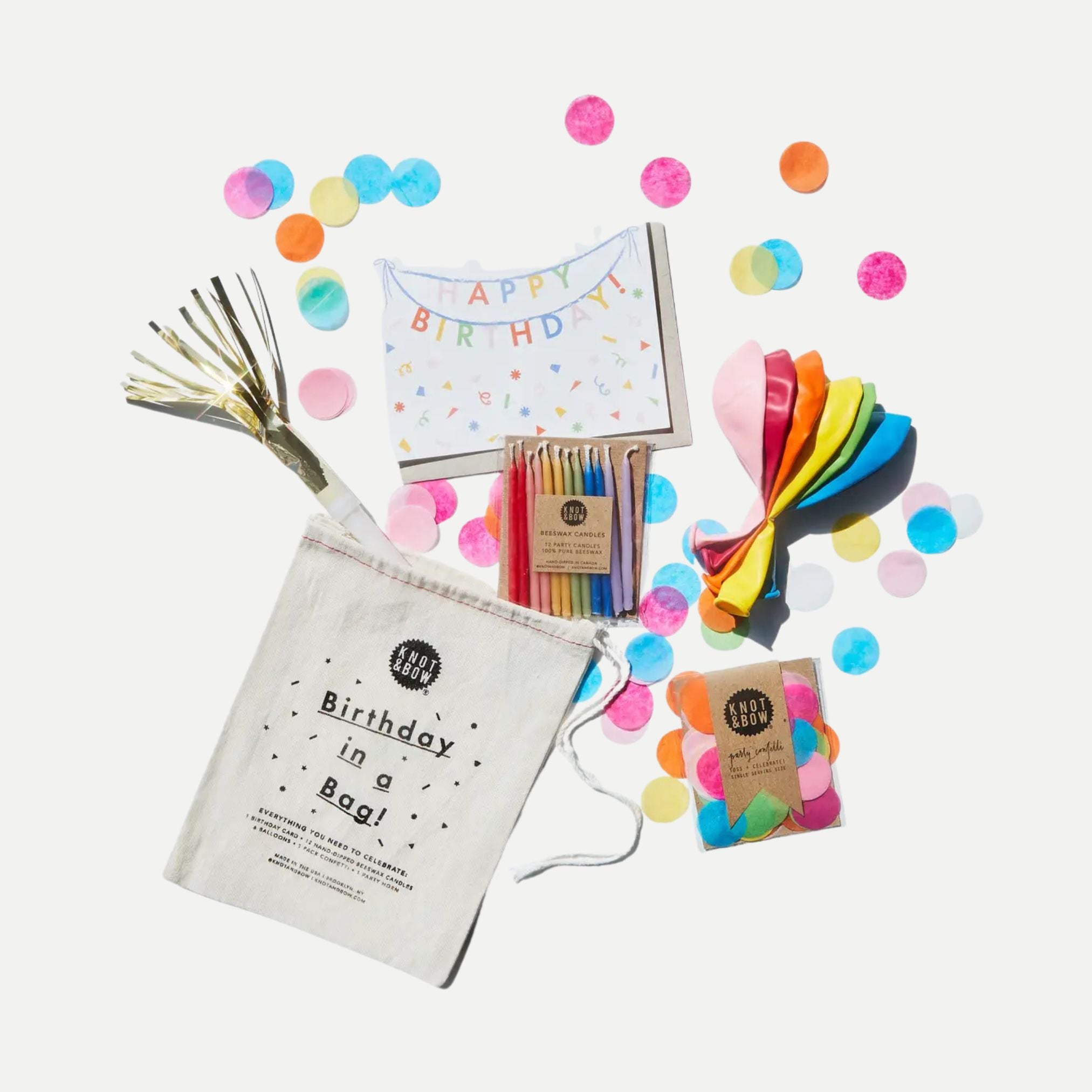 Birthday in A Bag