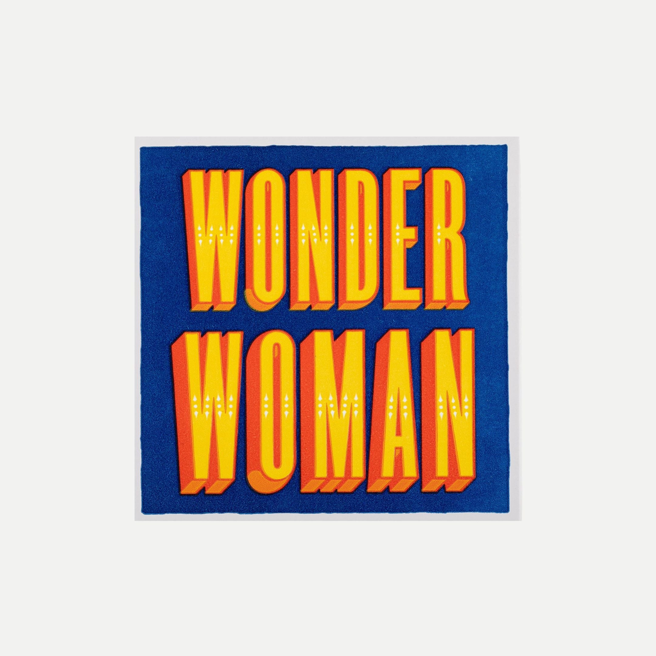 Wonder Woman Matches