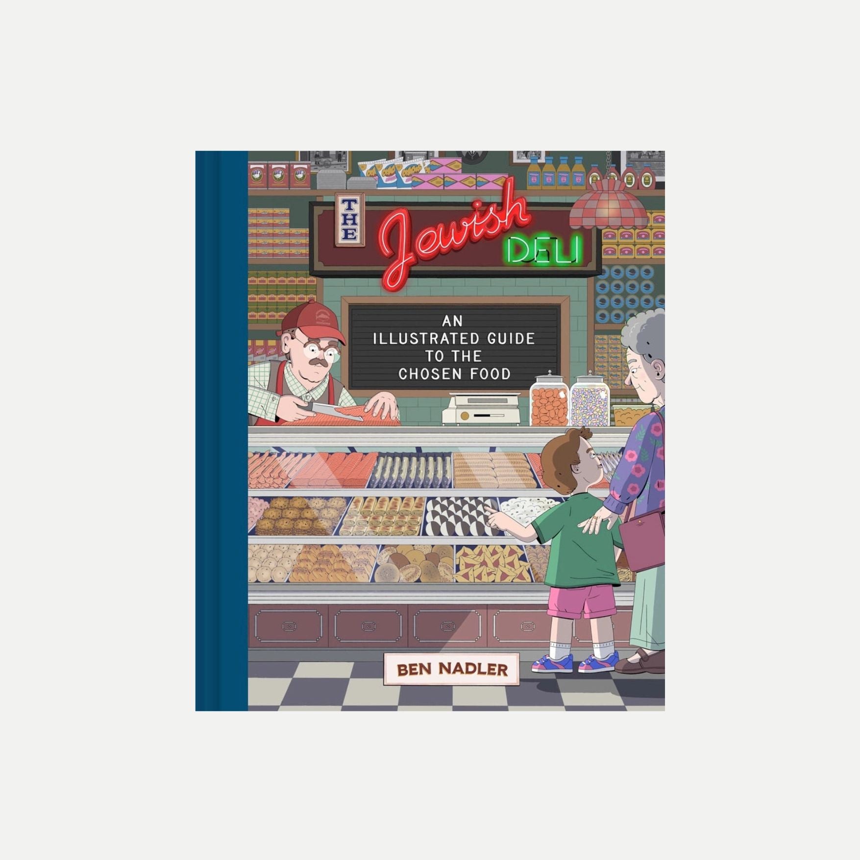 The Jewish Deli