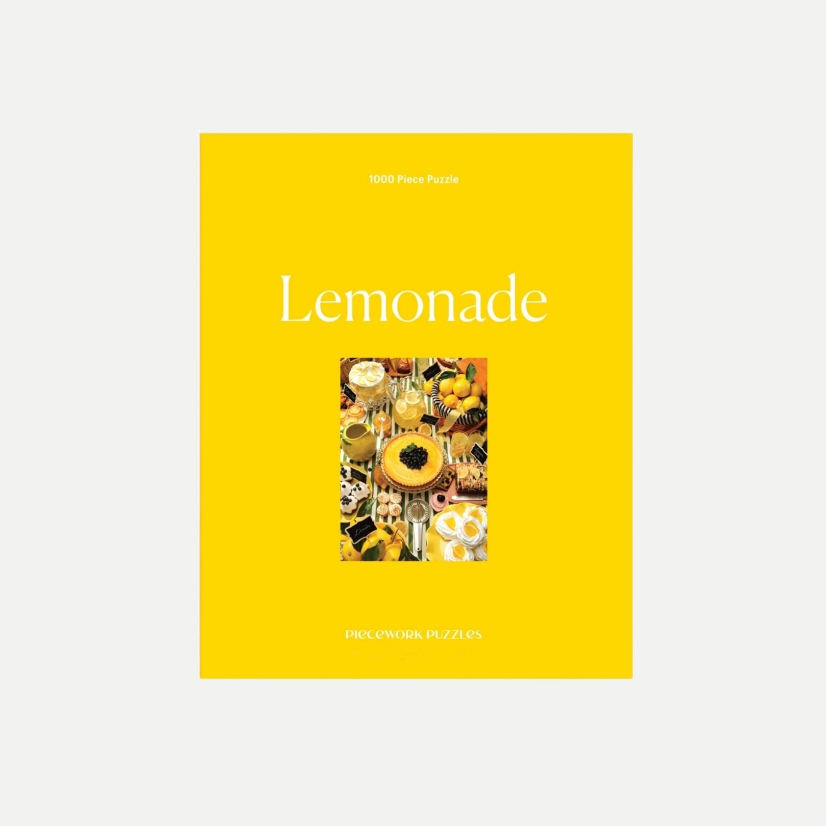 Lemonade - 1000 Piece Puzzle