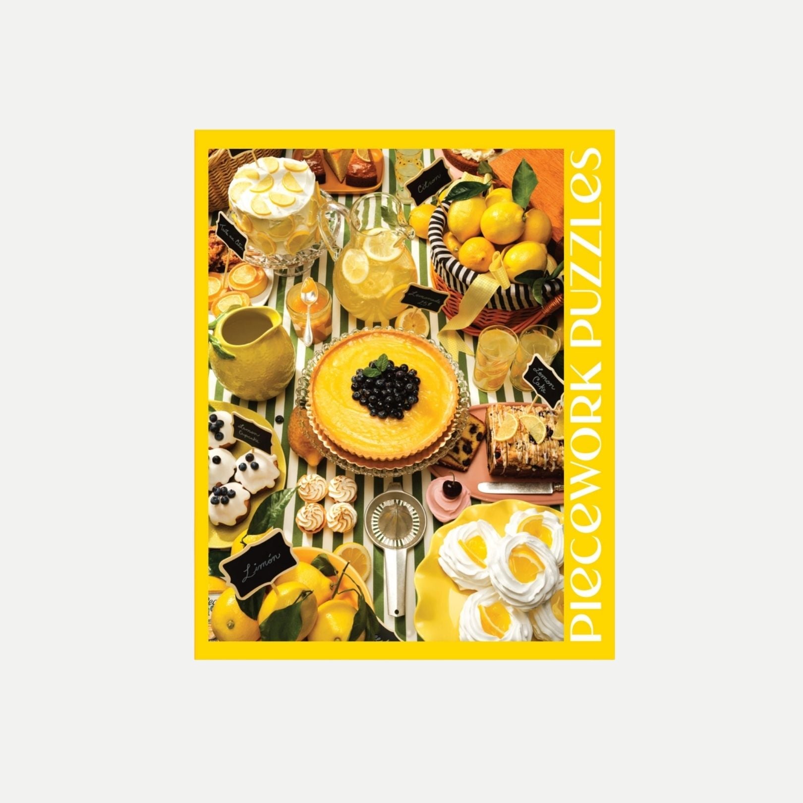 Lemonade - 1000 Piece Puzzle