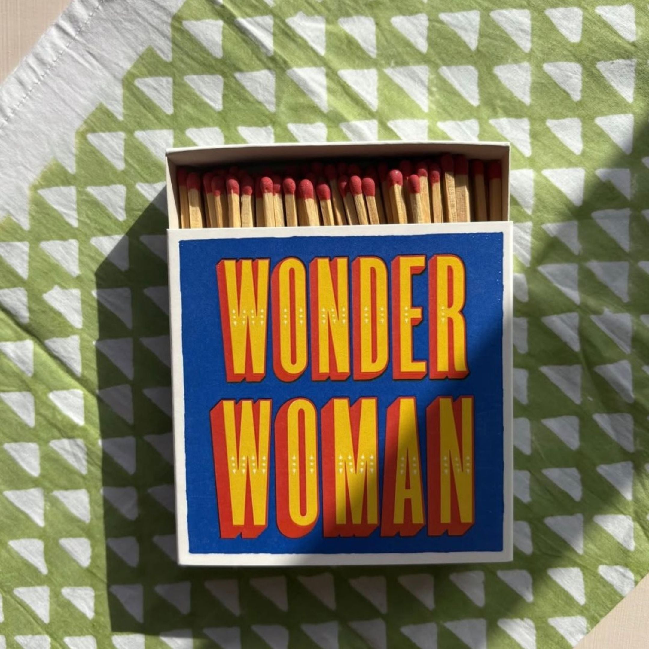 Wonder Woman Matches