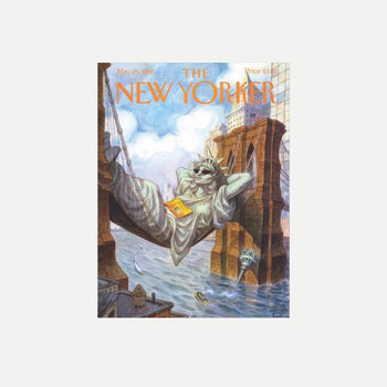 Lady Liberty Unplugged