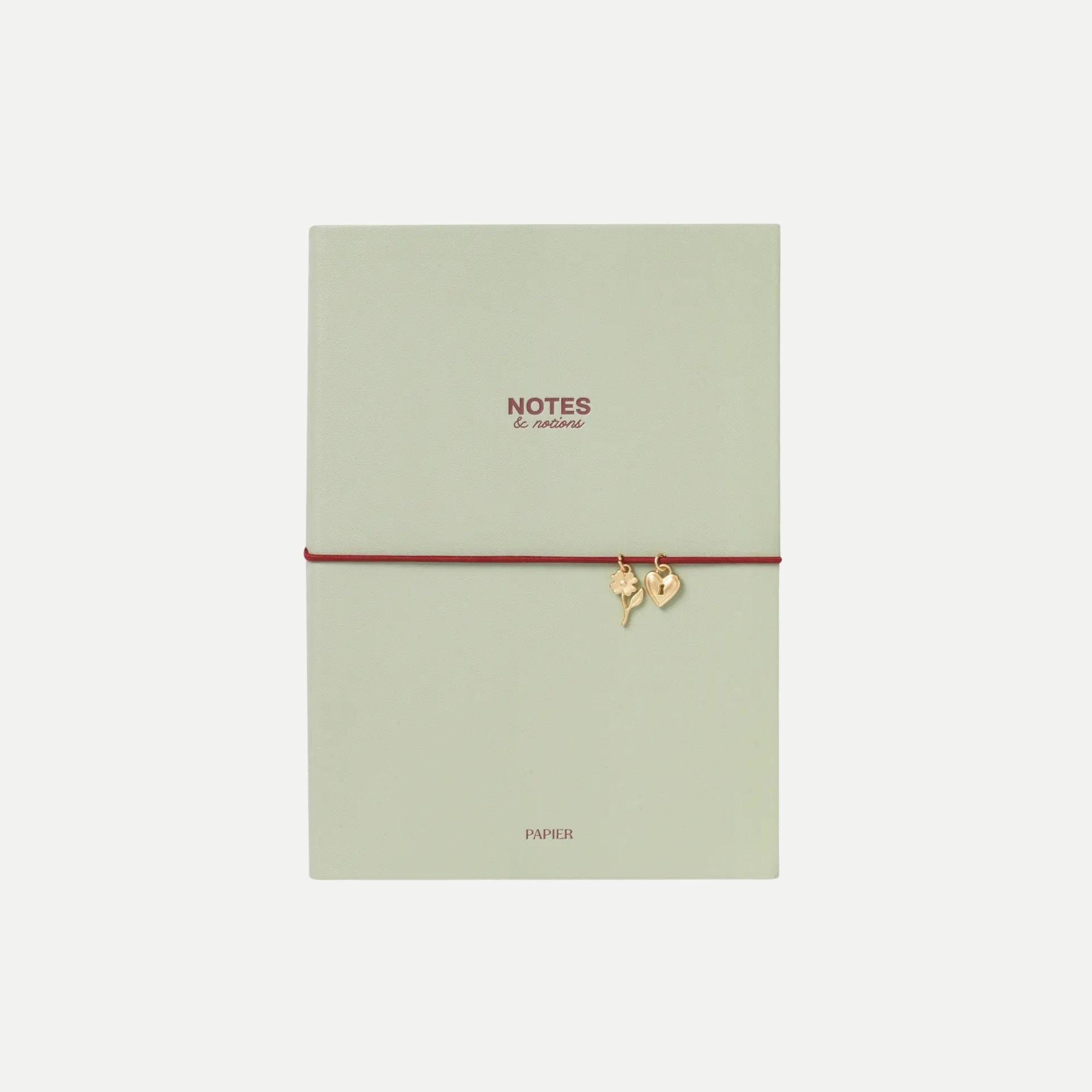 Moss & Ink Notebook