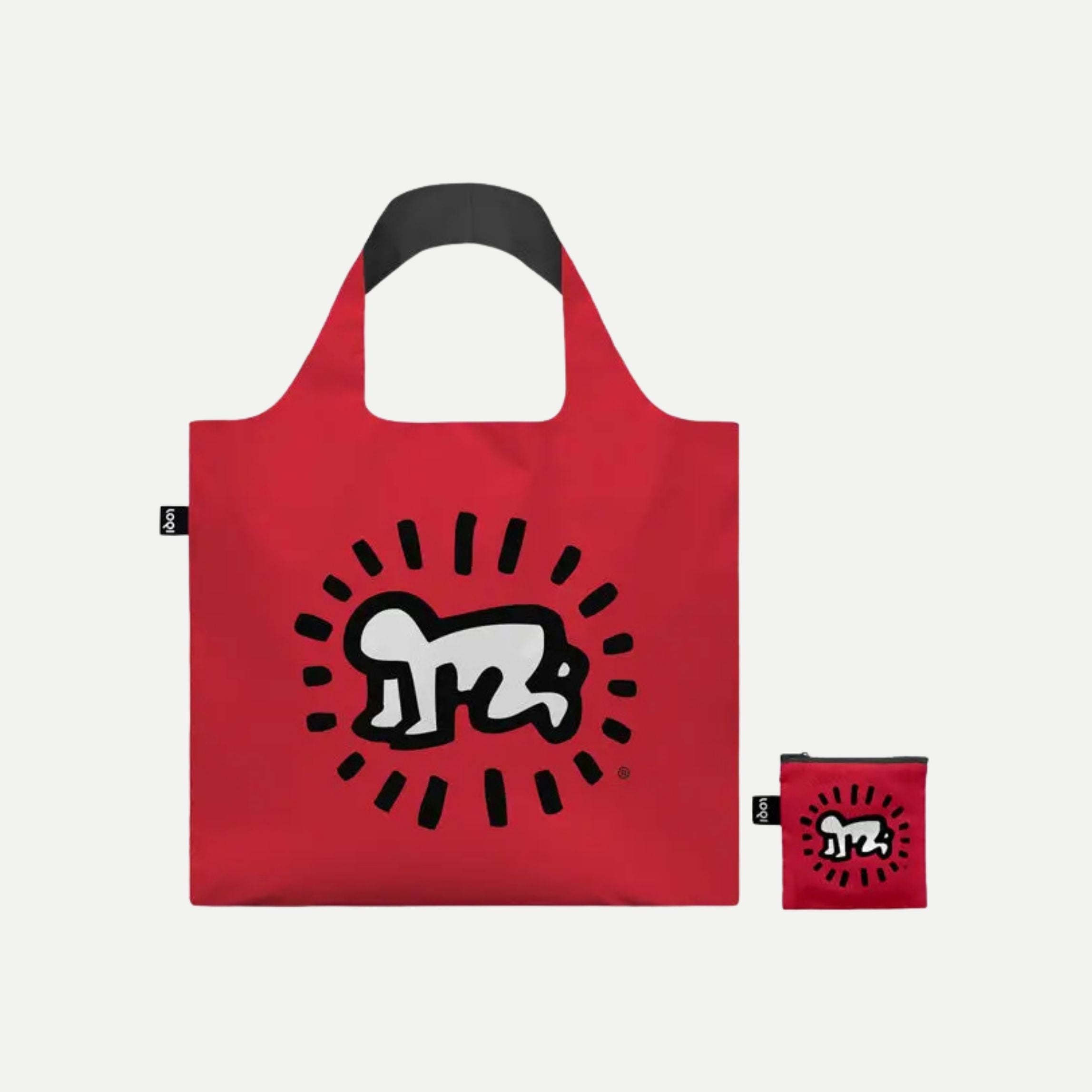 Keith Haring Radiant Baby Bag