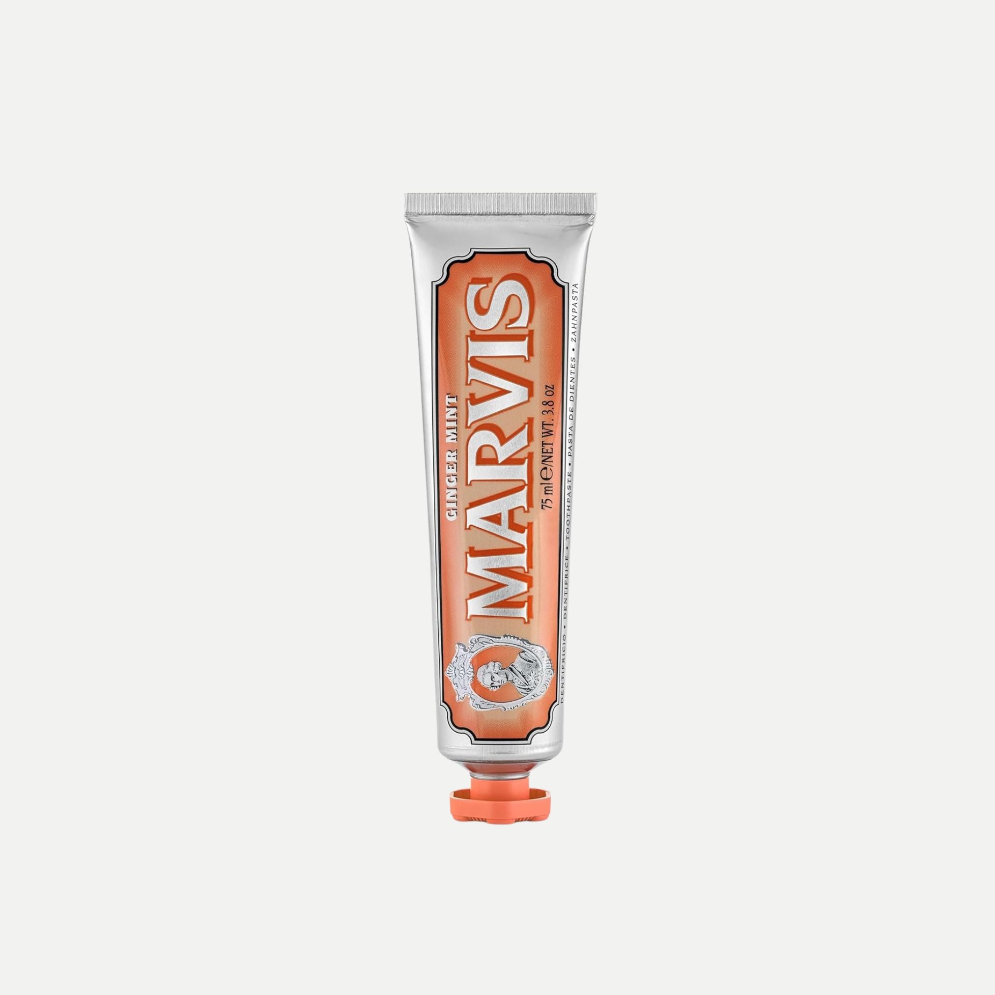 Marvis Ginger Mint Toothpaste