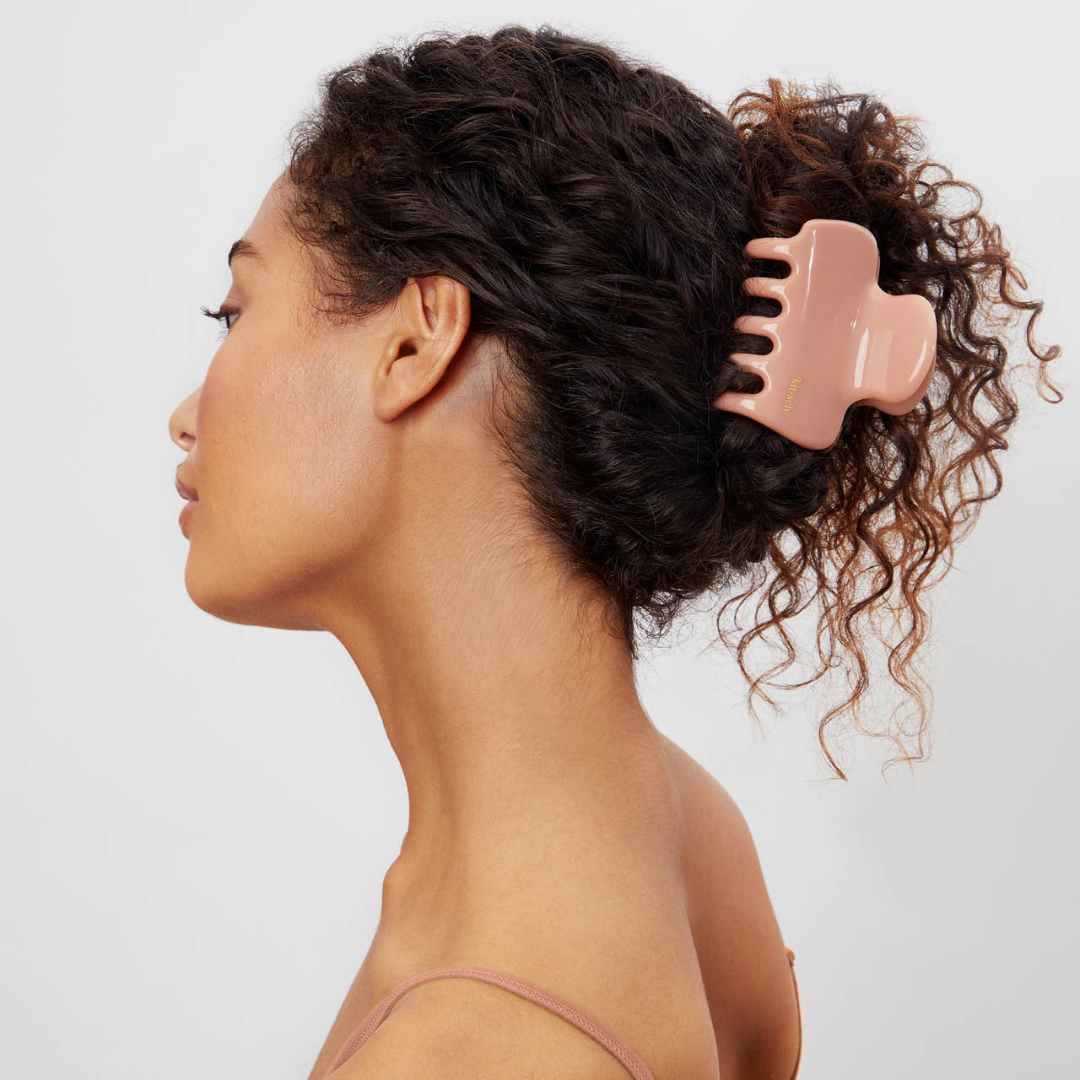 Puffy Cloud Clip - Rosewood