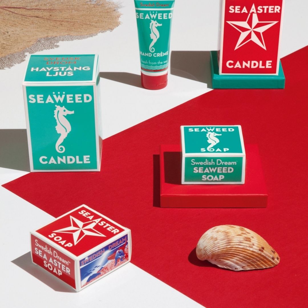 Sea Aster Soap