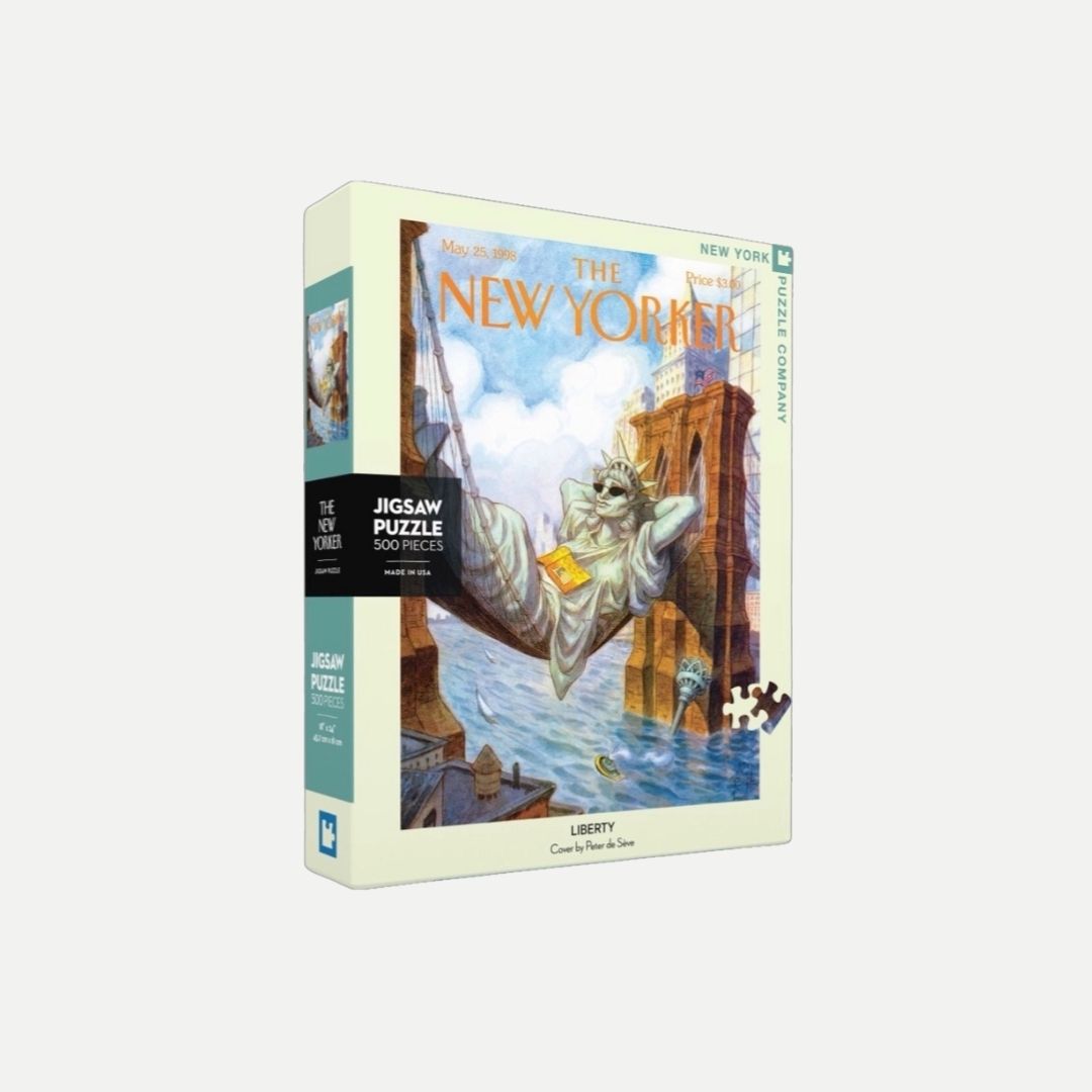 Liberty - 1000 Piece Puzzle