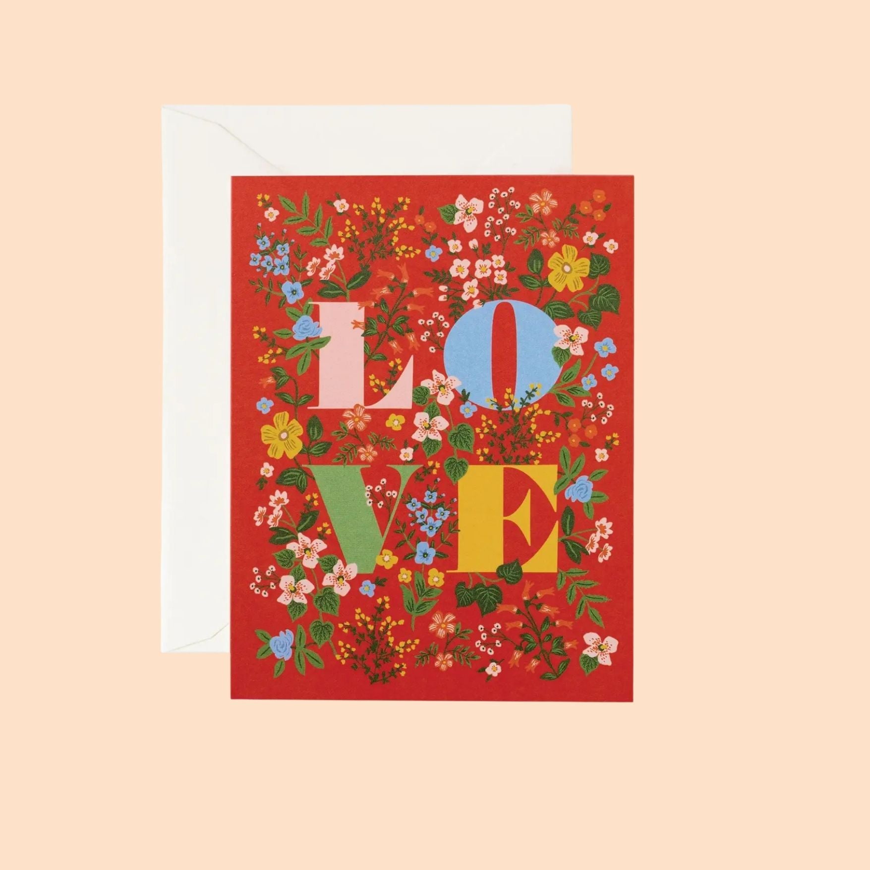 Mayfair Love Card