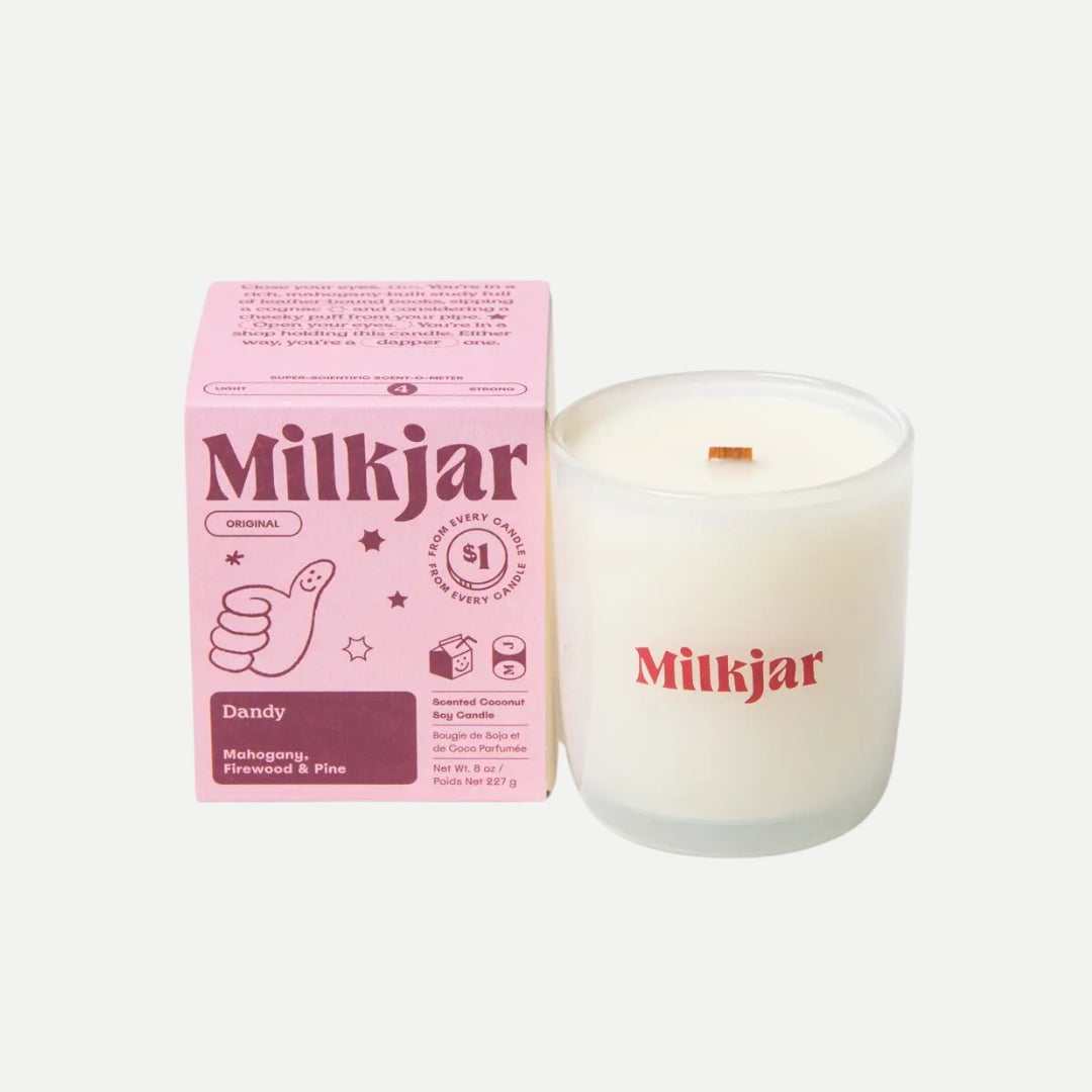 Dandy Candle