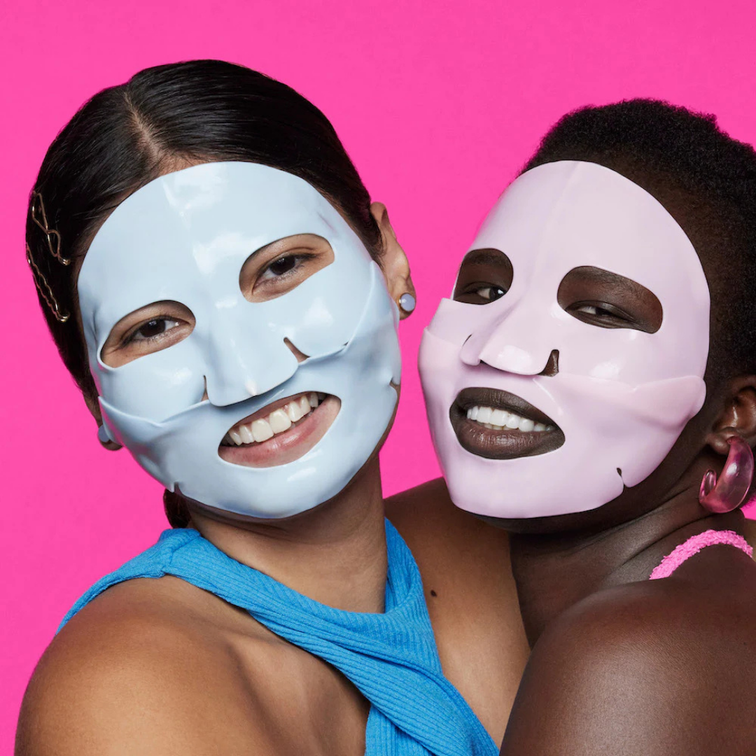 Cryo Rubber with Brightening Vitamin C