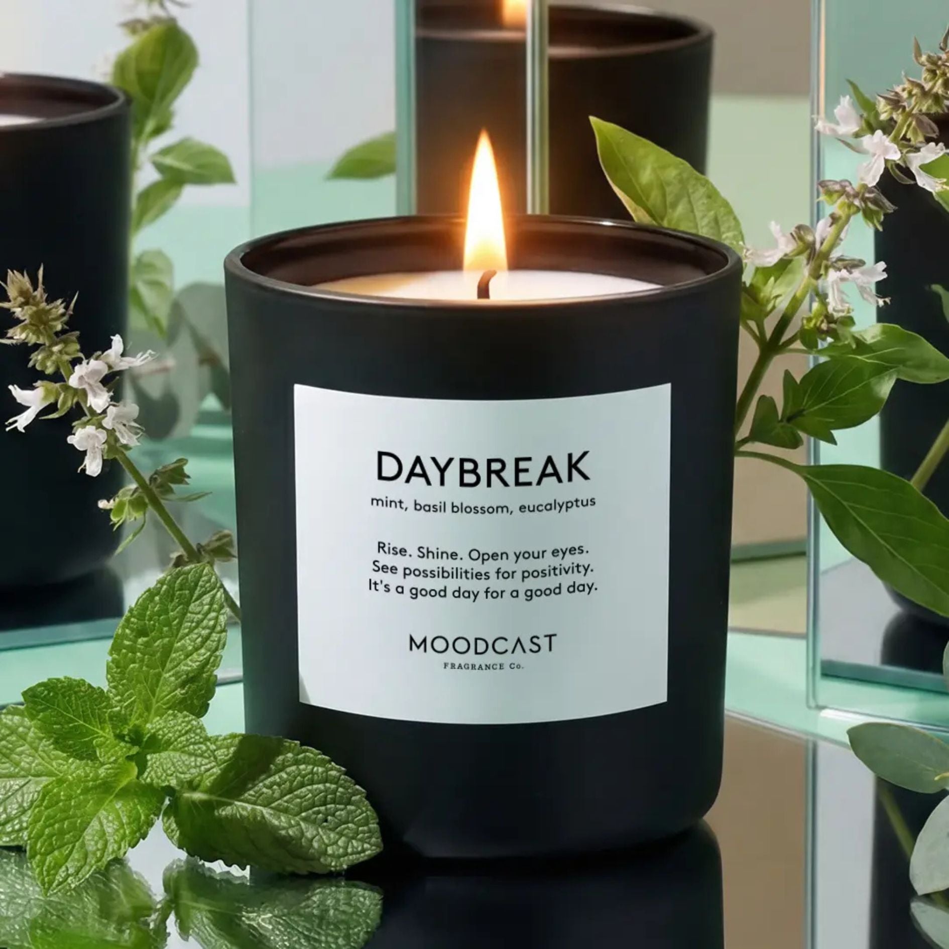Daybreak Candle