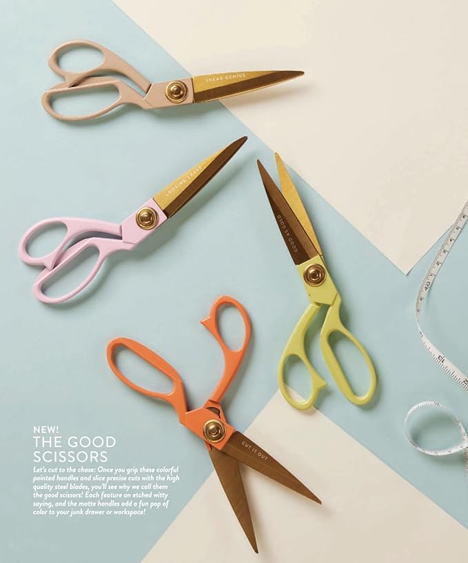 The Good Scissors - Matcha