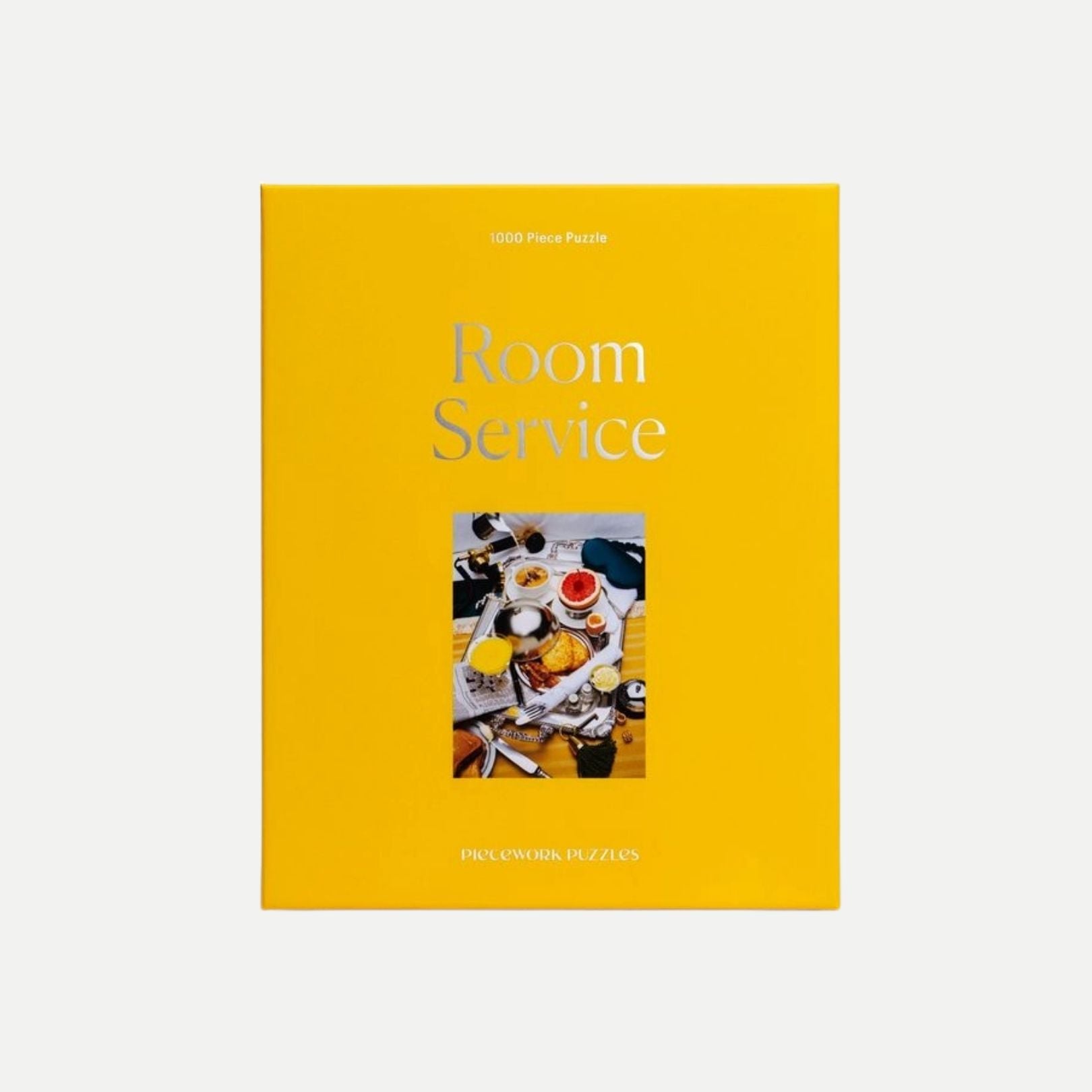 Room Service - 1000 Piece Puzzle