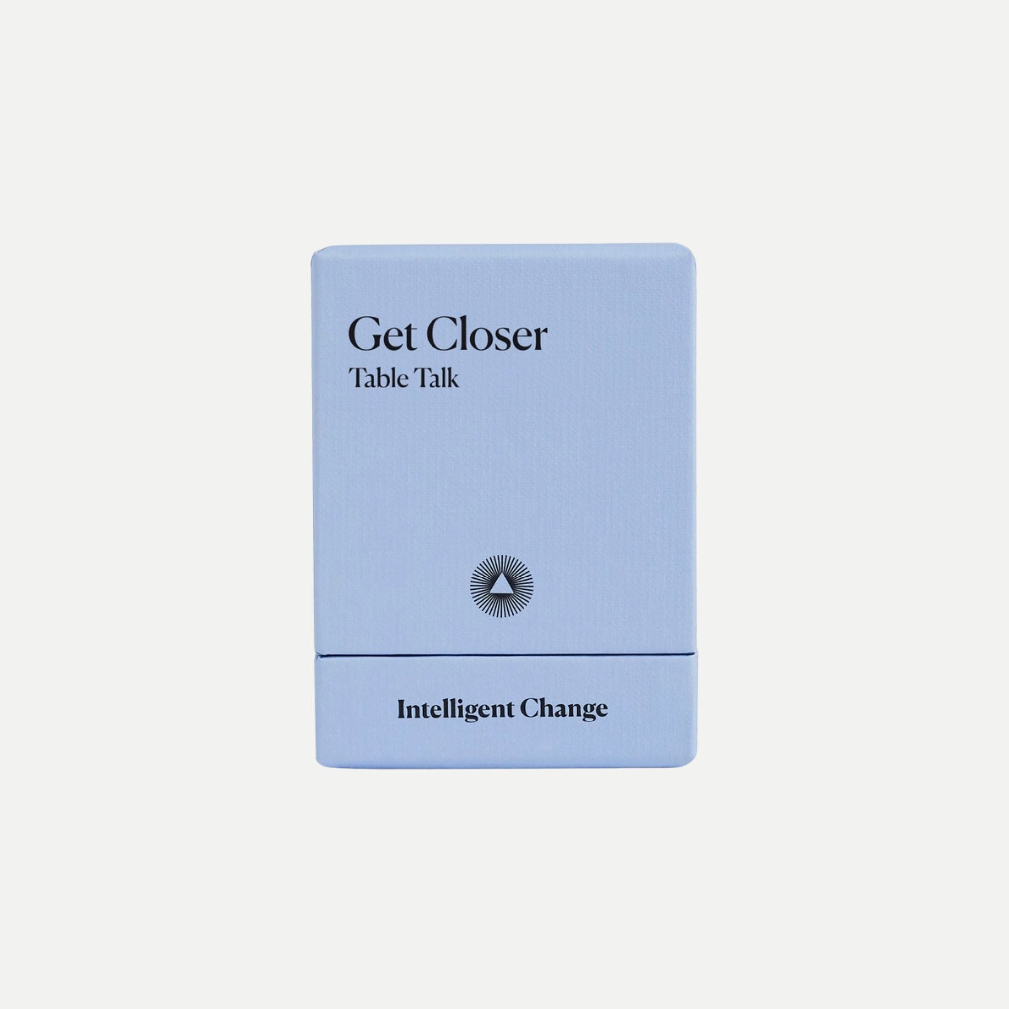 Get Closer Table Talk - Question Card Game - Ice Breakers