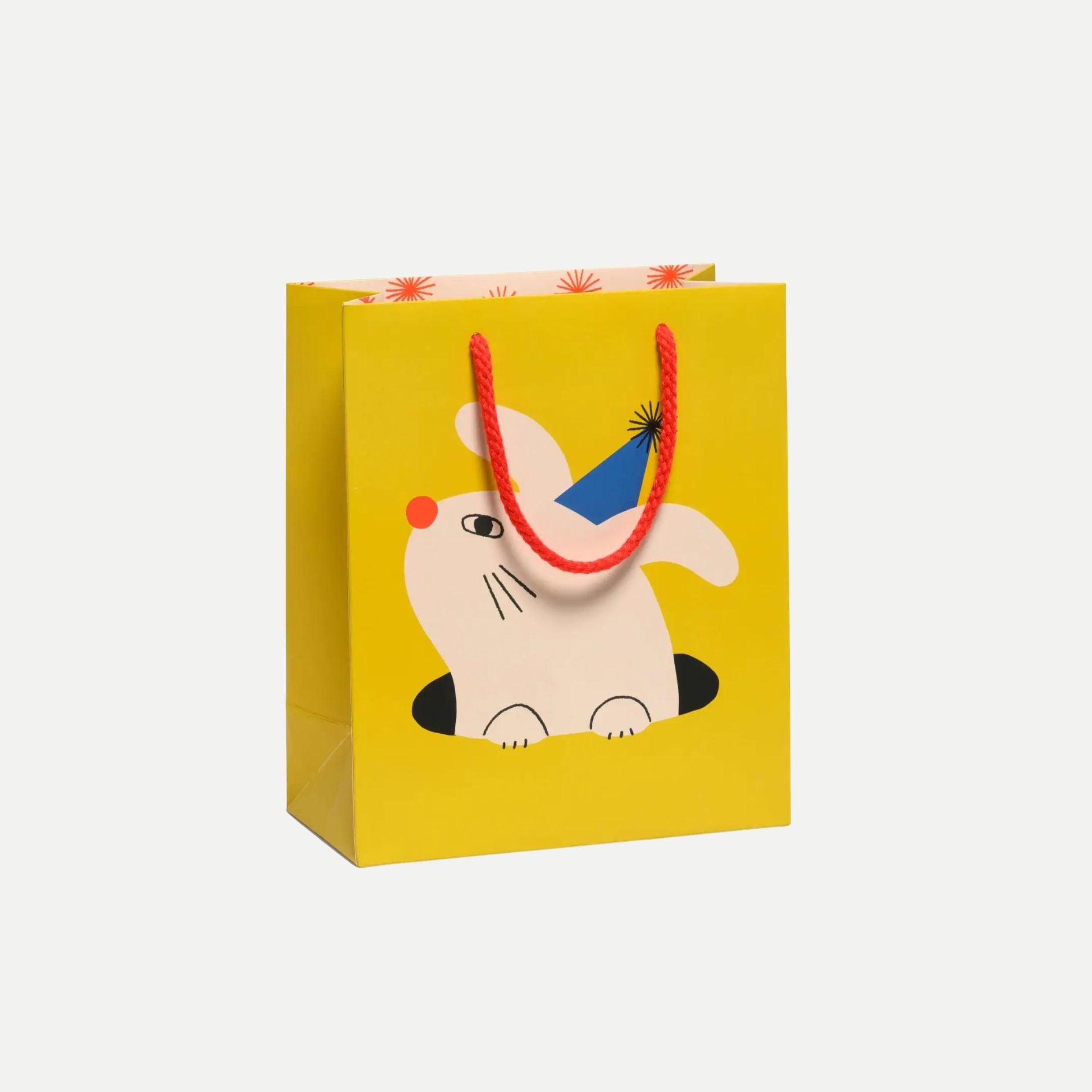 Hoppy Birthday Medium Gift Bag