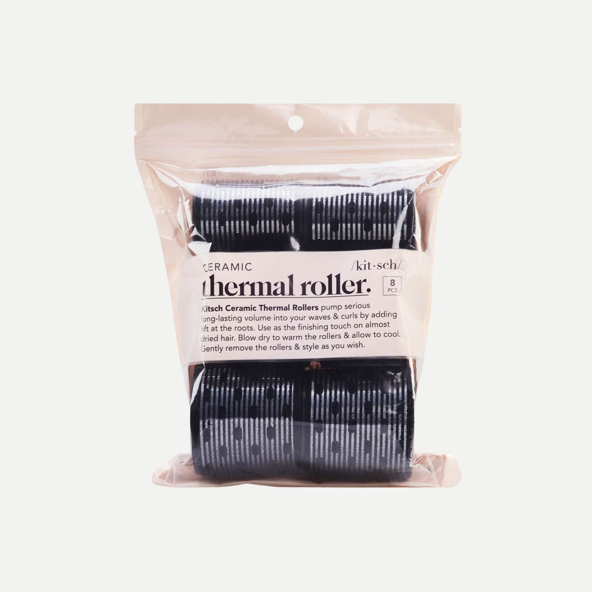 Ceramic Hair Roller