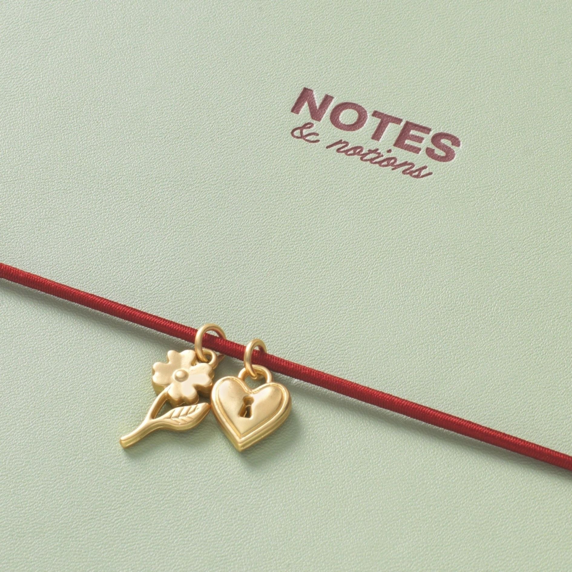 Moss & Ink Notebook