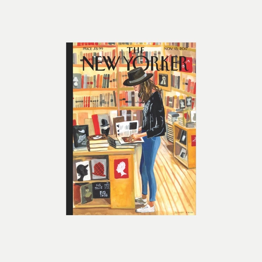 At the Strand - 1000 Piece Puzzle