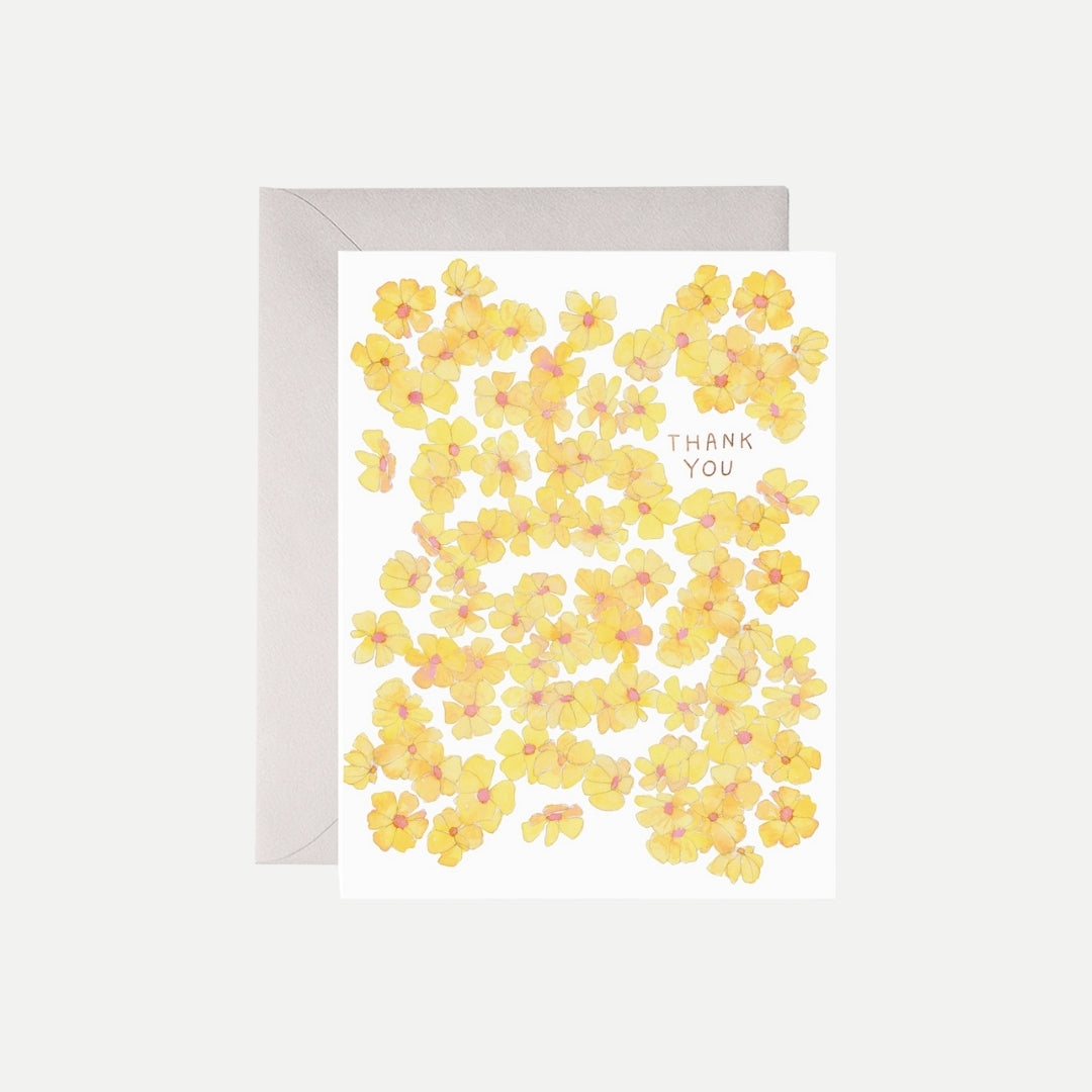 Yellow Flowers
