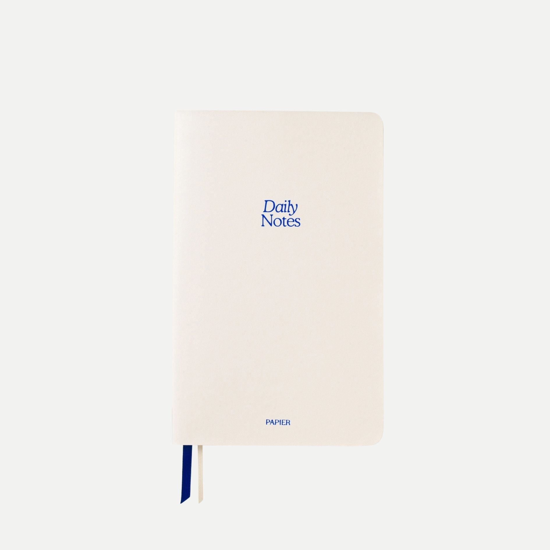Daily Notes Notebook