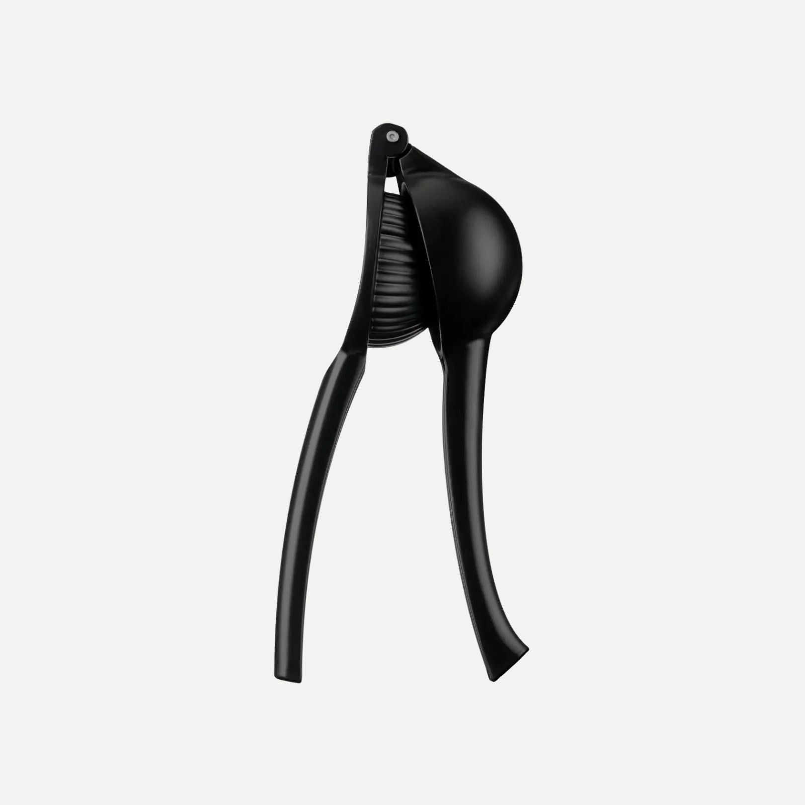Black Powder Coated Aluminum Citrus Press