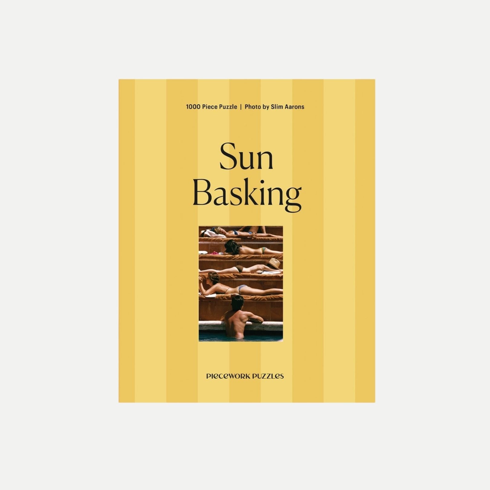 Sun Basking - 1000 Piece Puzzle