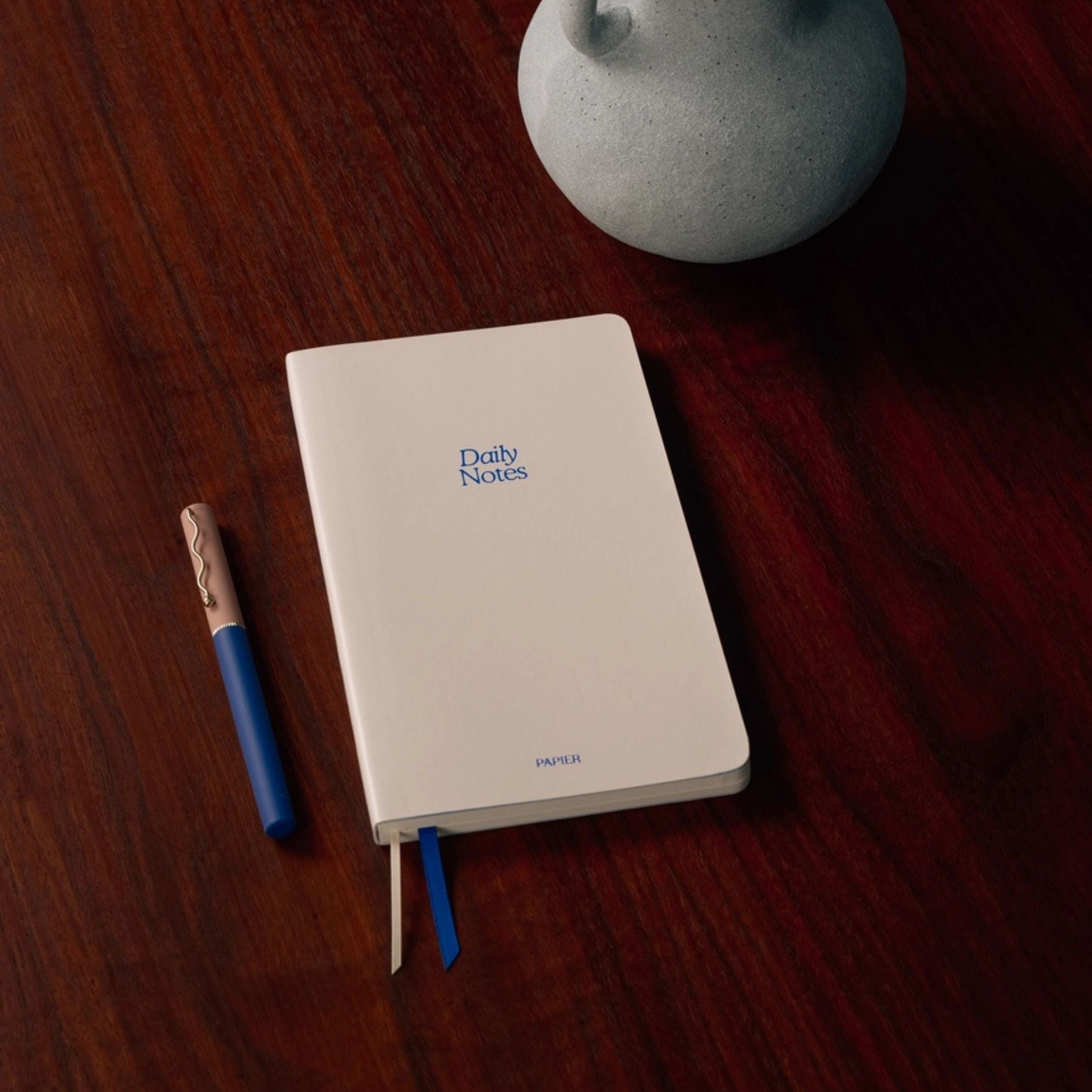 Daily Notes Notebook