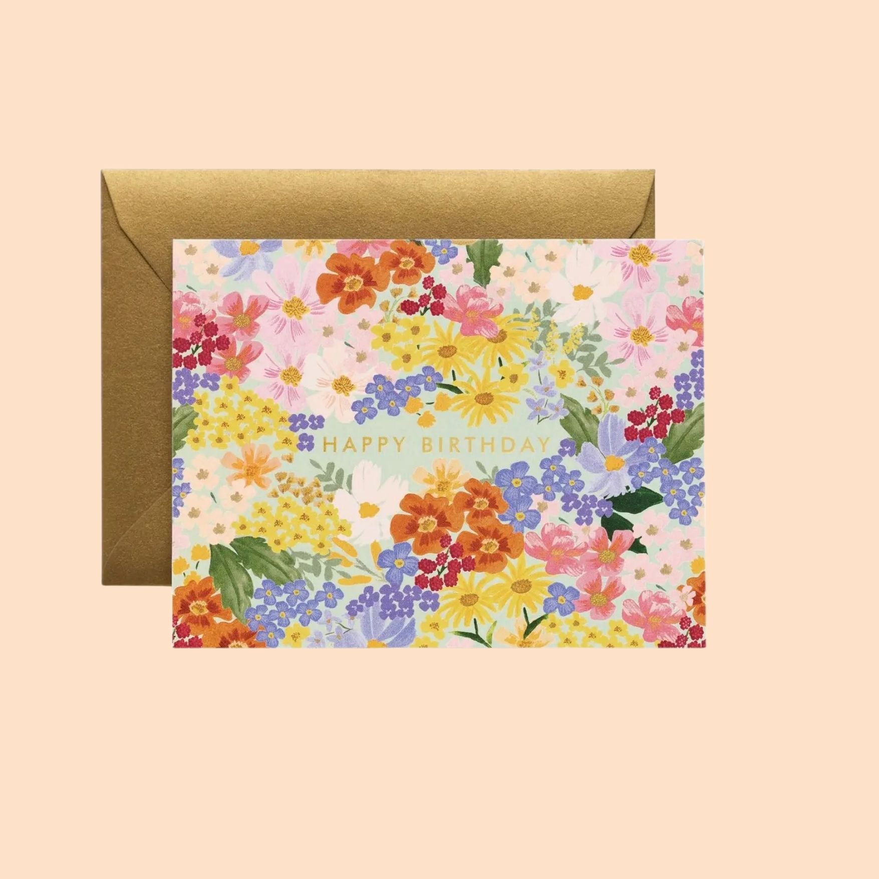 Margaux Birthday Card