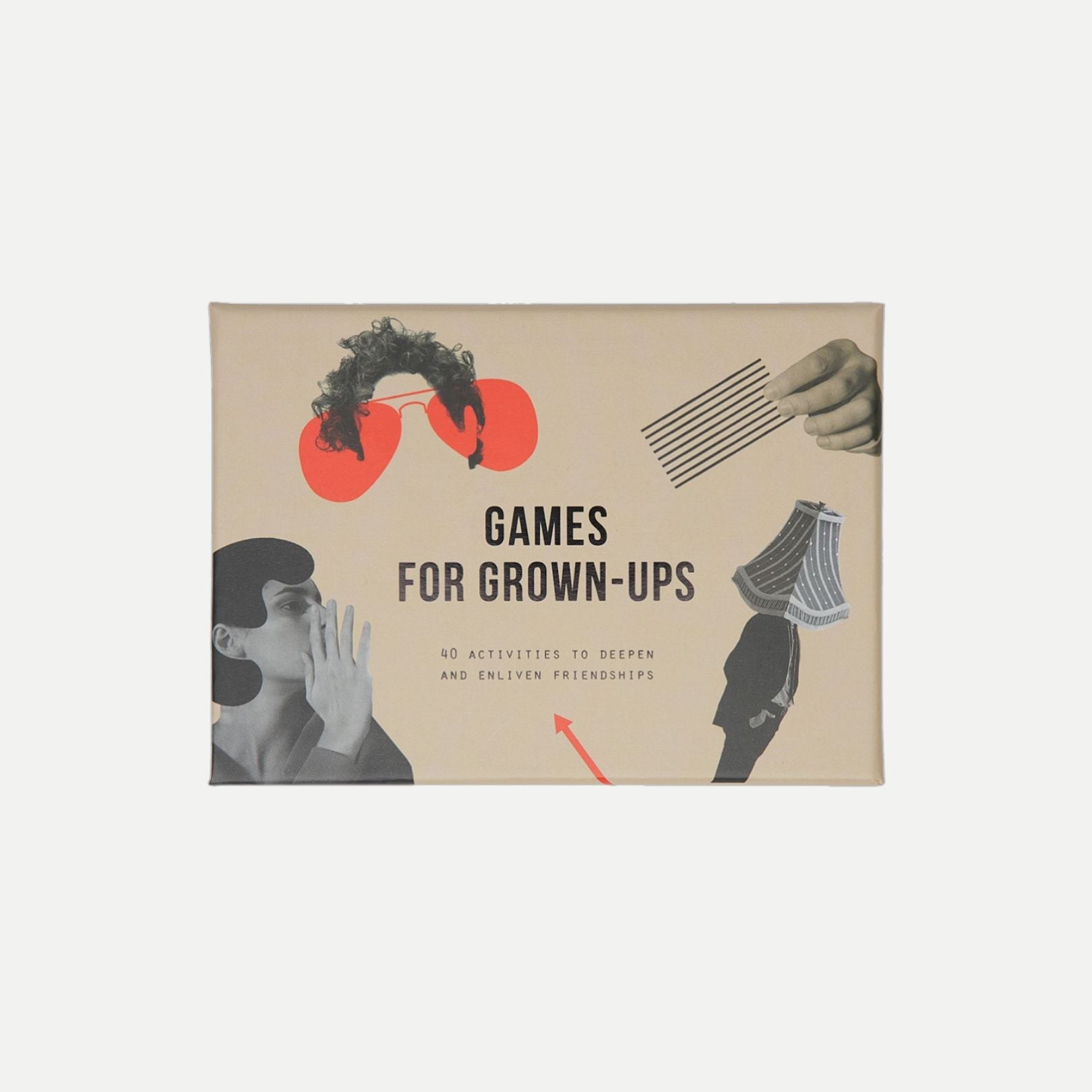 Games For Grown Up's Party Game