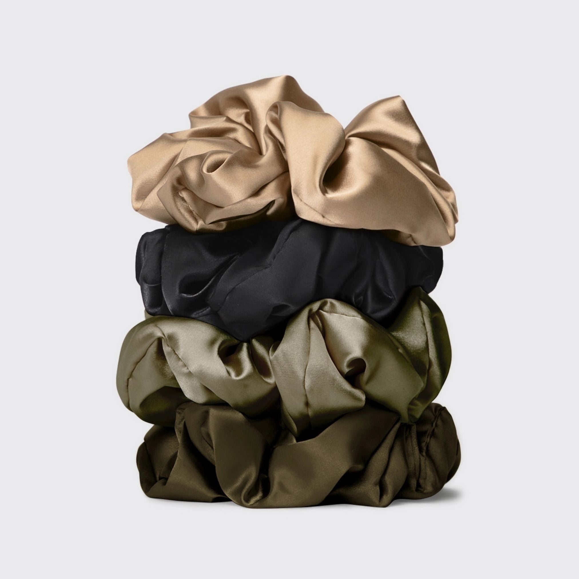 Pillow Scrunchies® in Satin