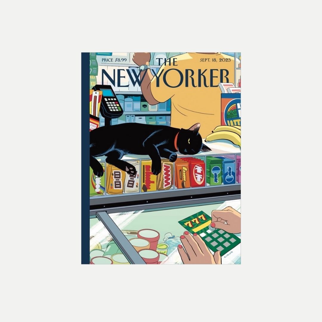 Bodega Cat - 1000 Piece Puzzle
