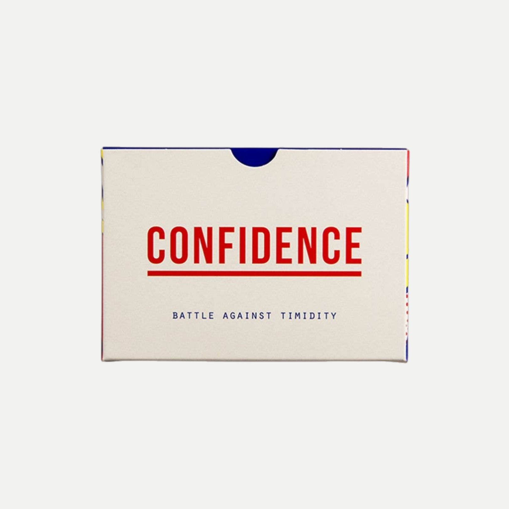 Confidence