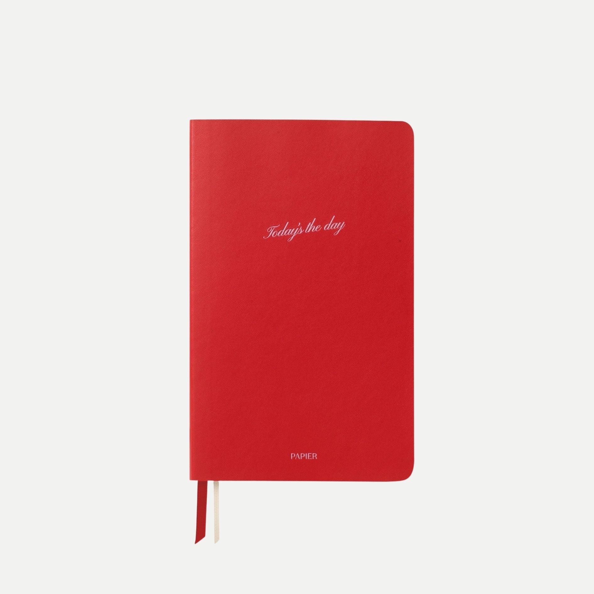 Today's the Day Notebook