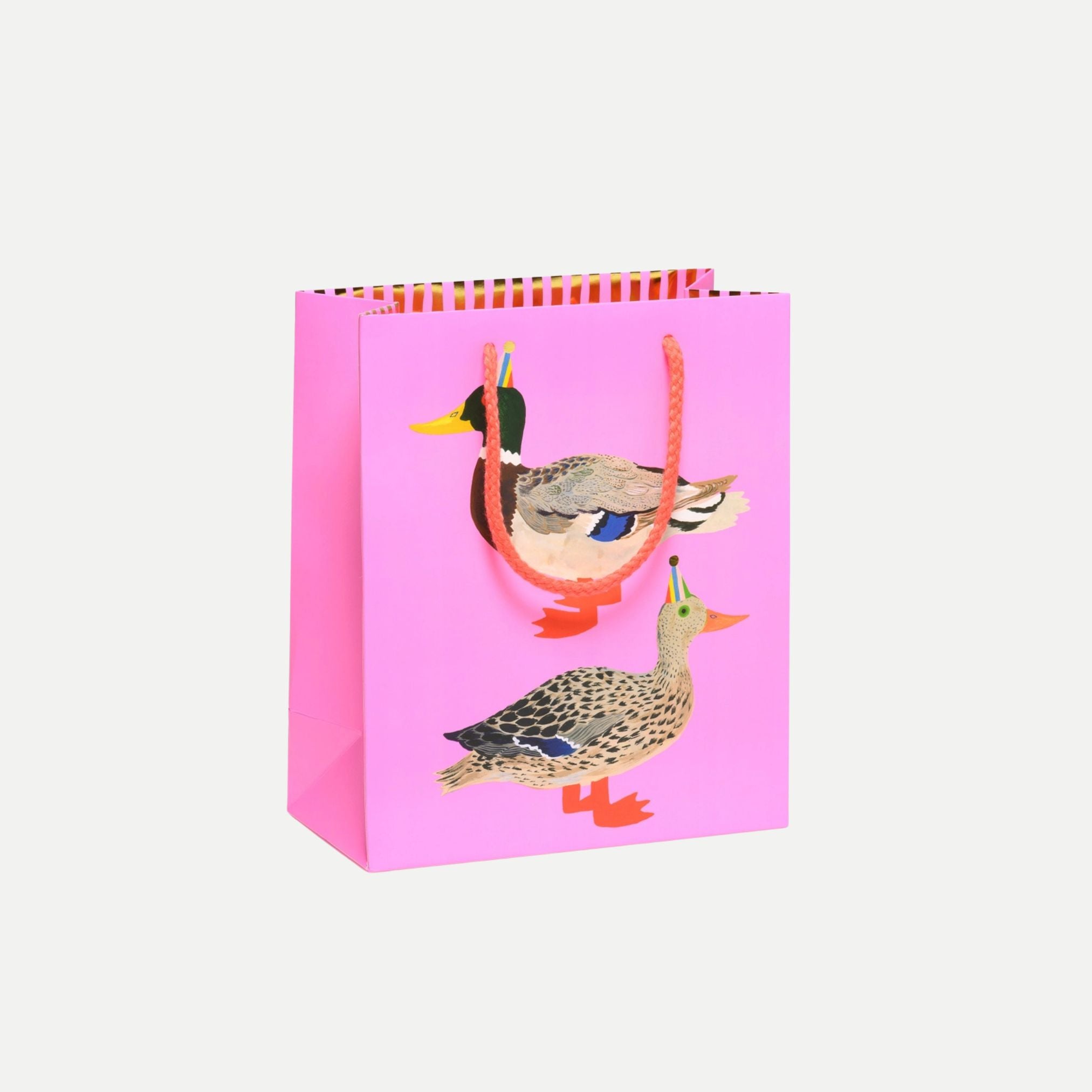 Quacky Birthday Medium Gift Bag