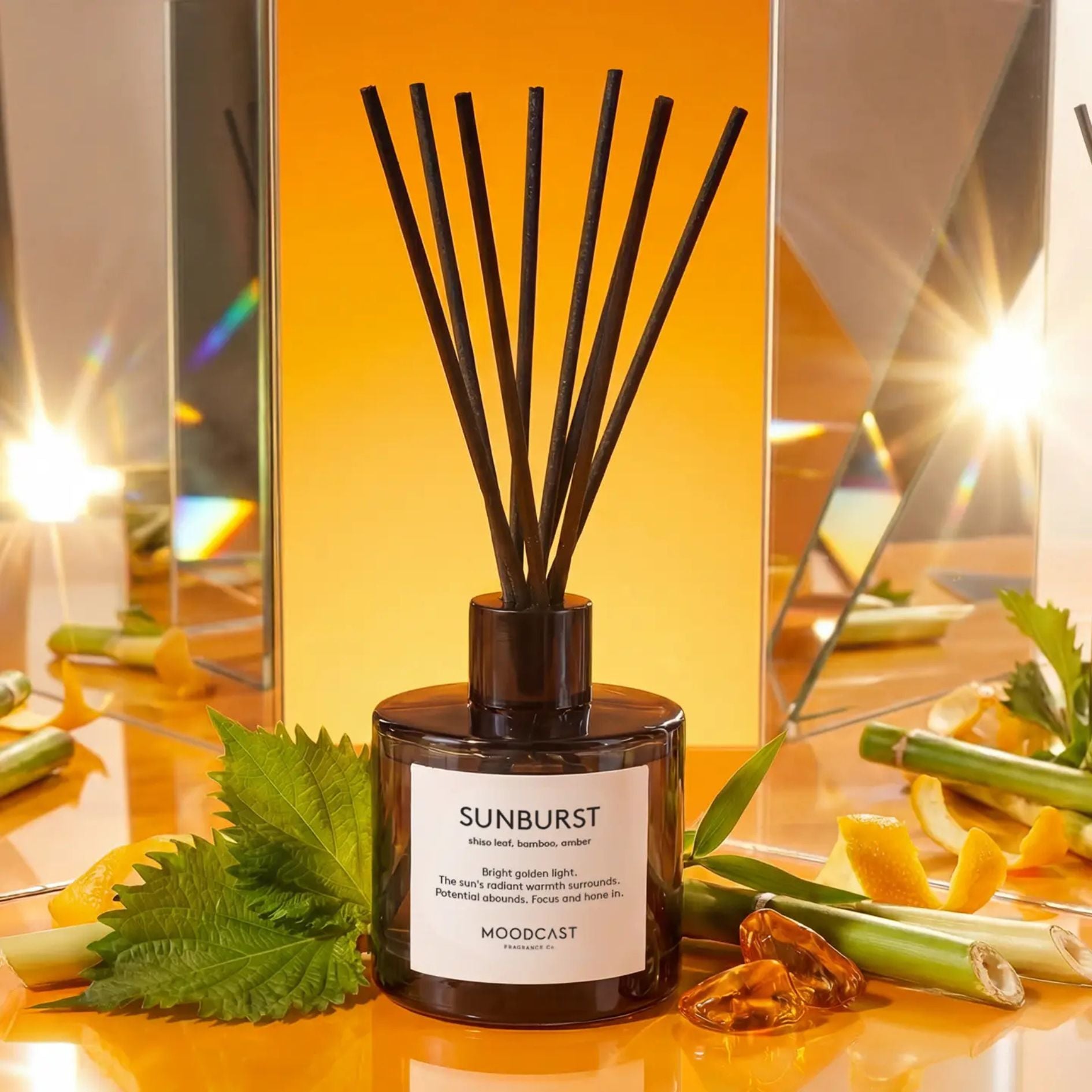 Sunburst Diffuser