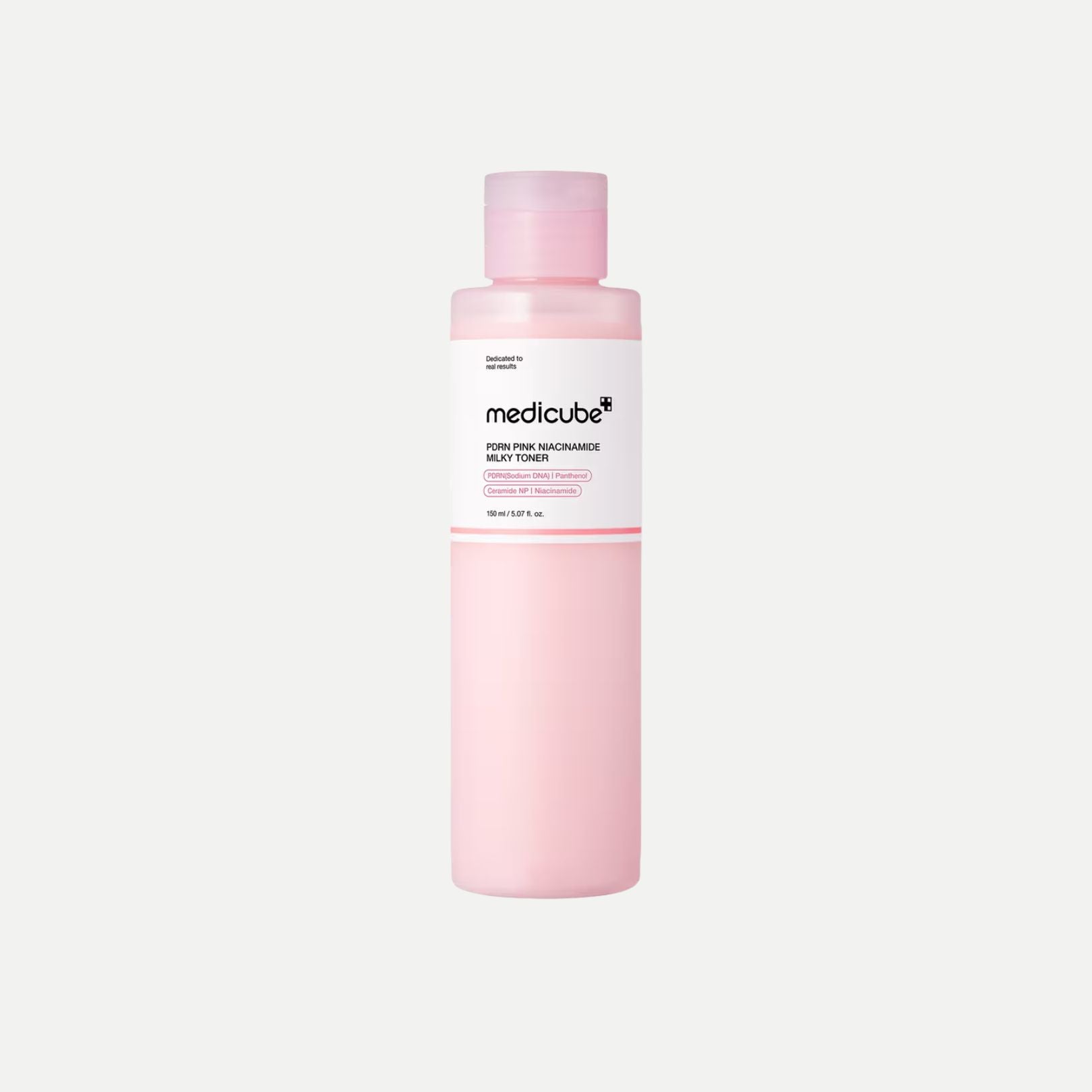 Pdrn Pink Niacinamide Milky Toner