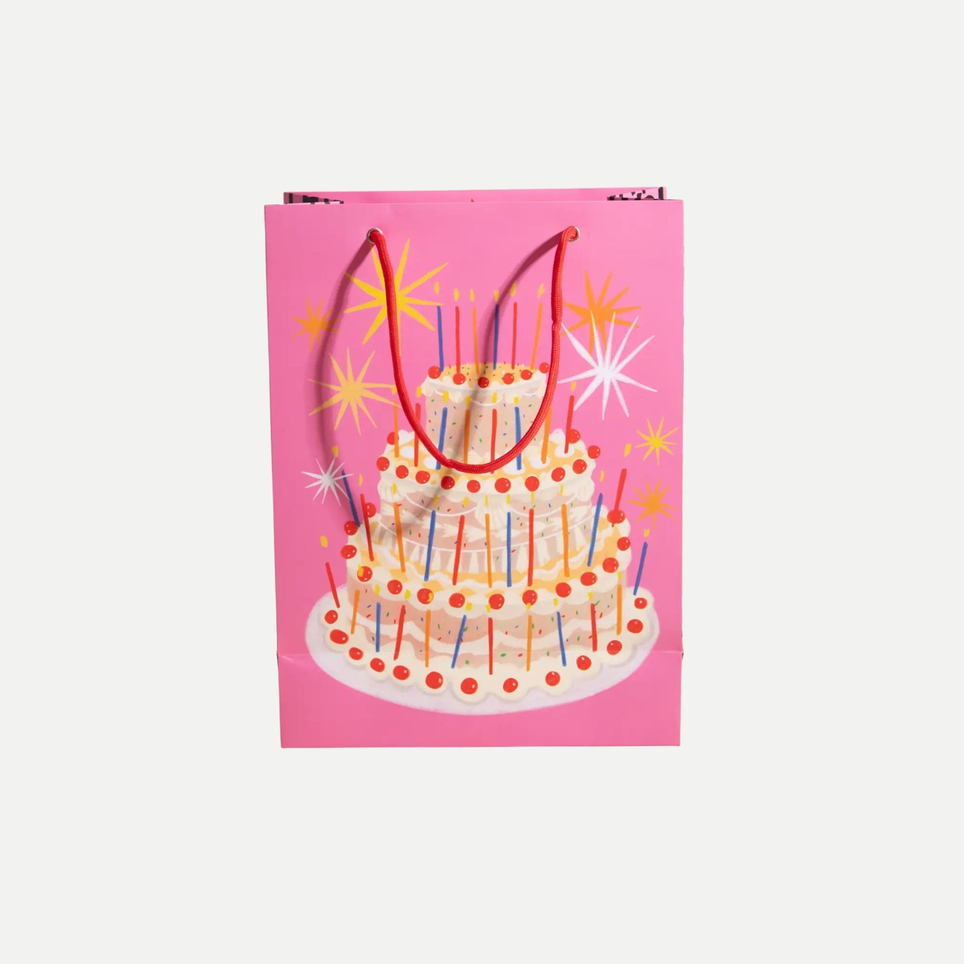 Giant Cake Gift Bag