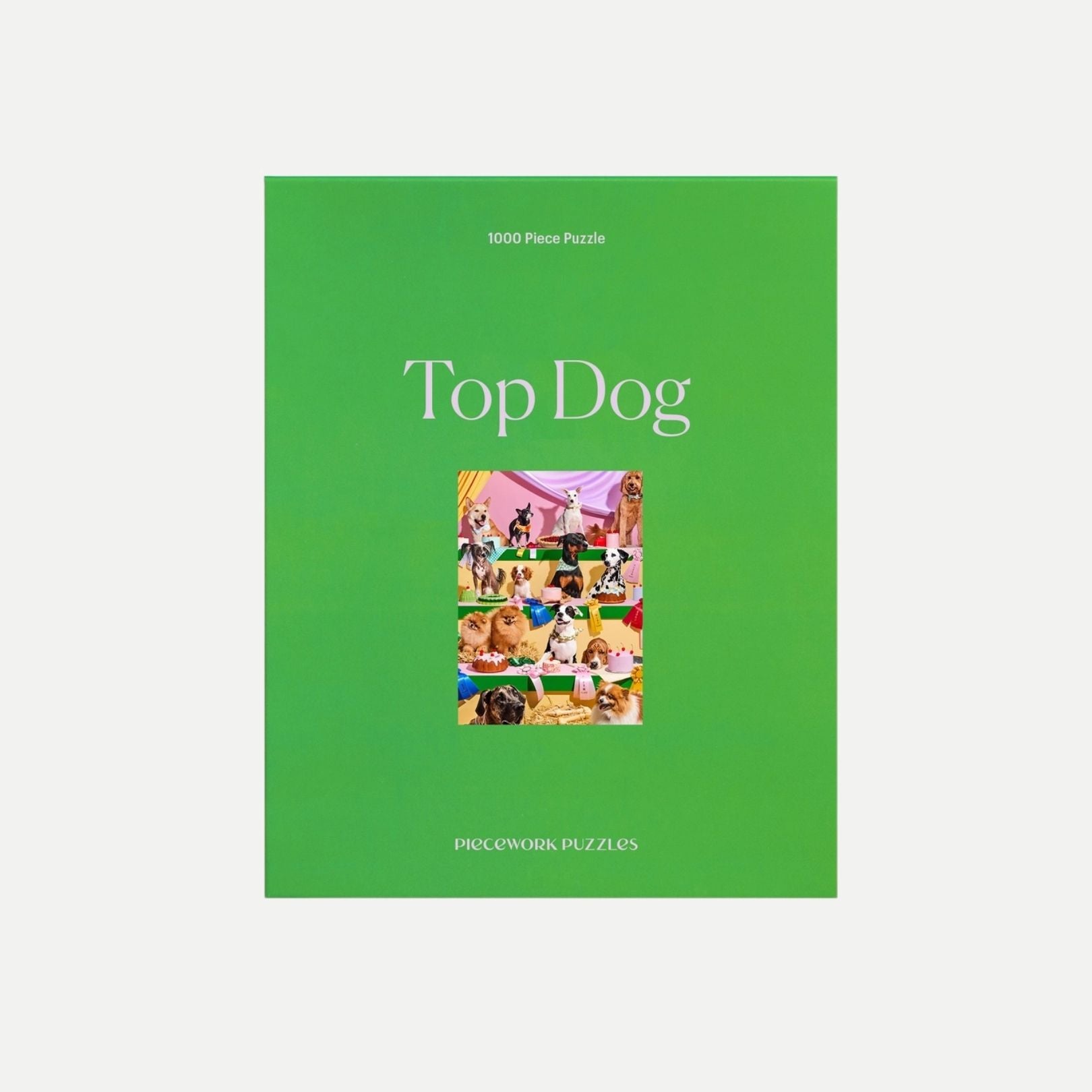 Top Dog - 1000 Piece Puzzle