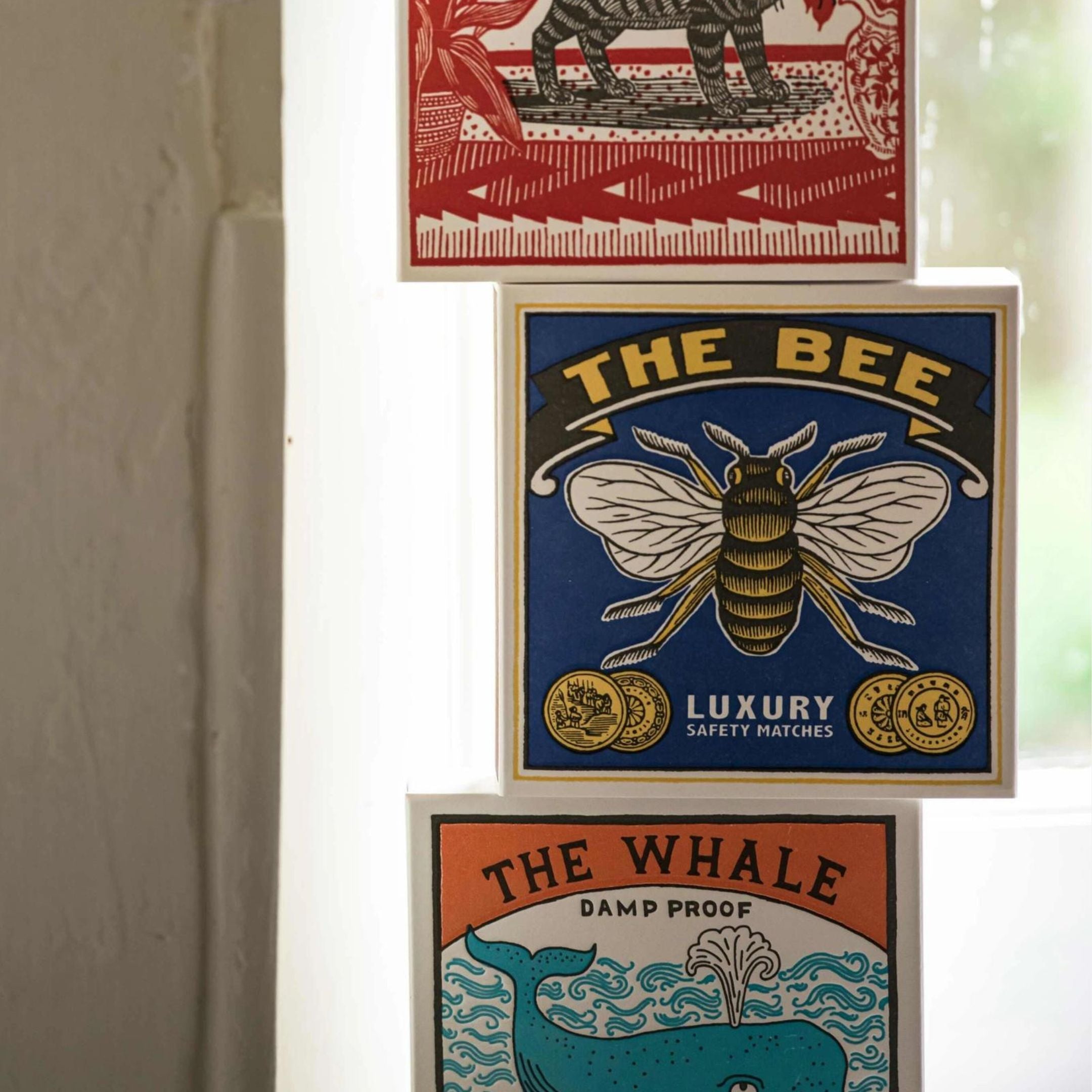 The Bee Matches